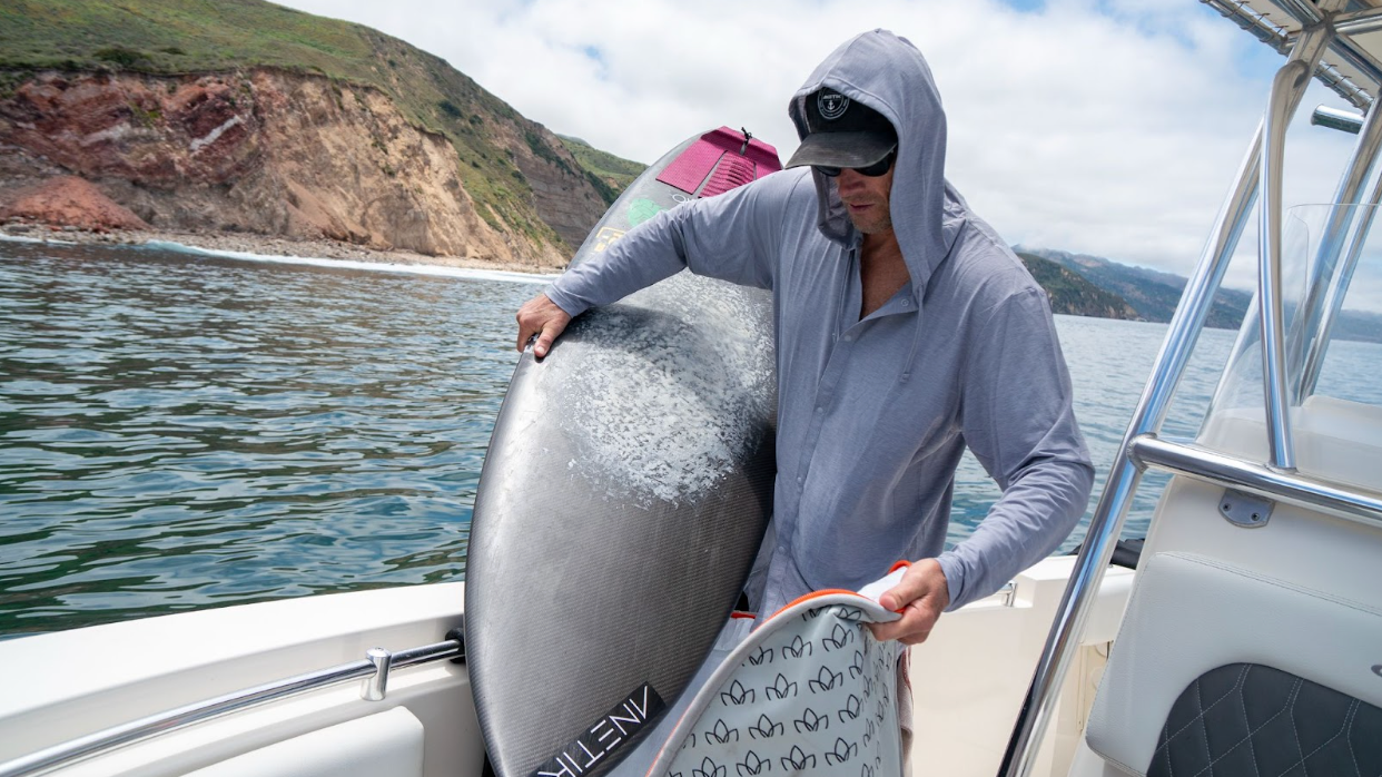 Best UV Protective Surf Clothing: What to Wear in the Water