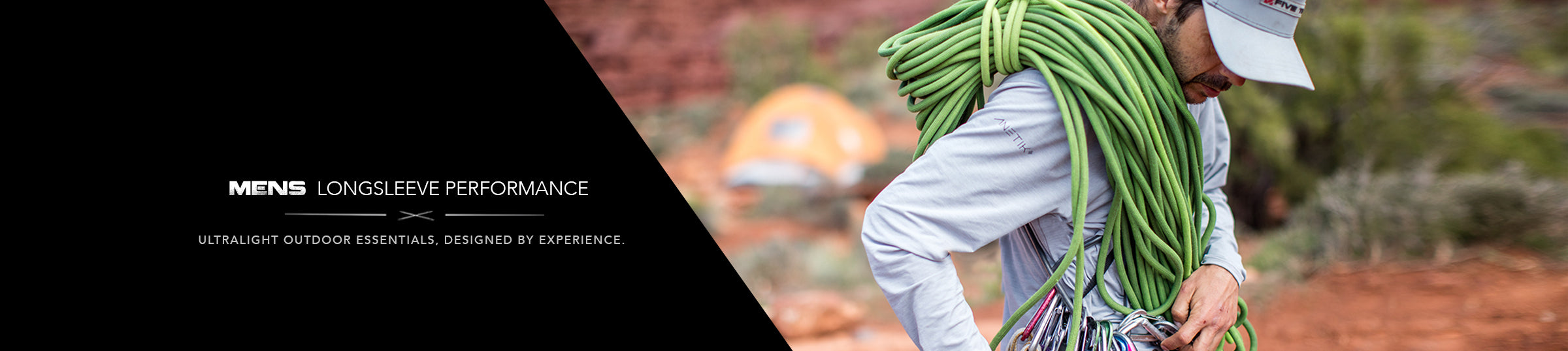 MENS LONGSLEEVE PERFORMANCE