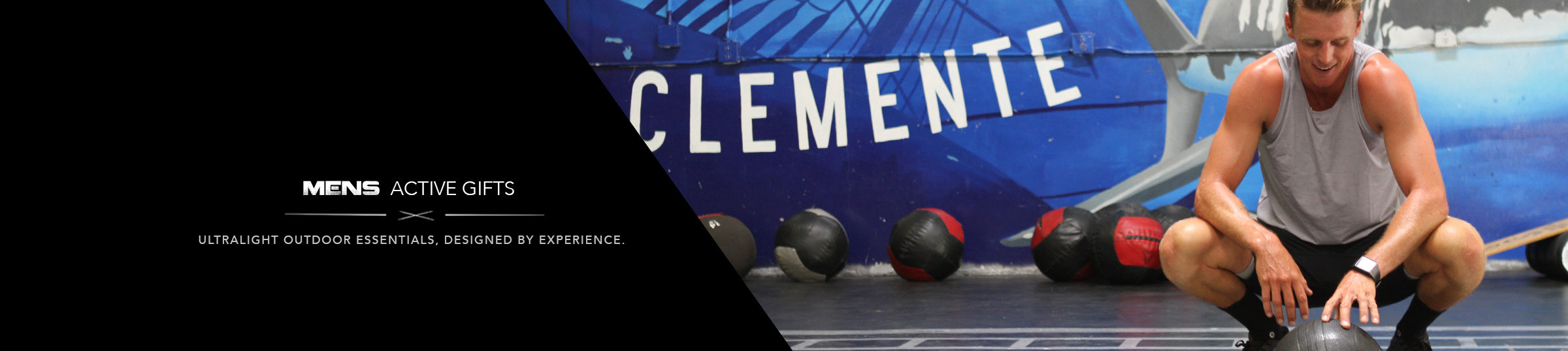 MENS ACTIVE GIFTS