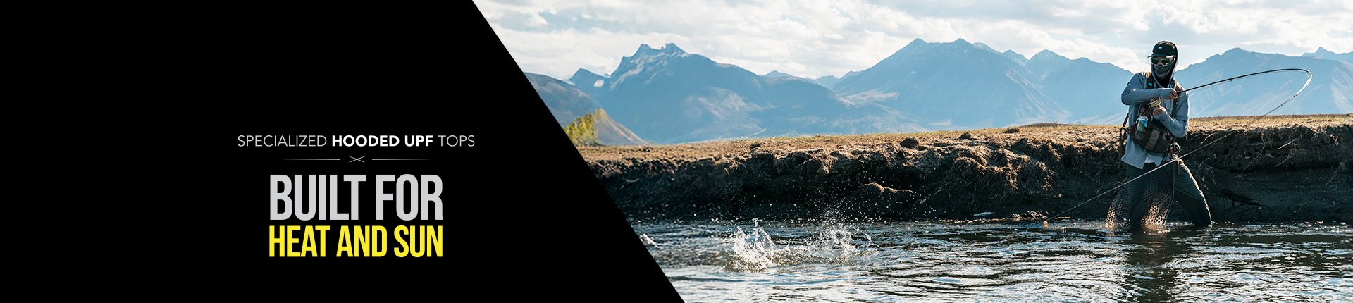 MENS HOODED PERFORMANCE