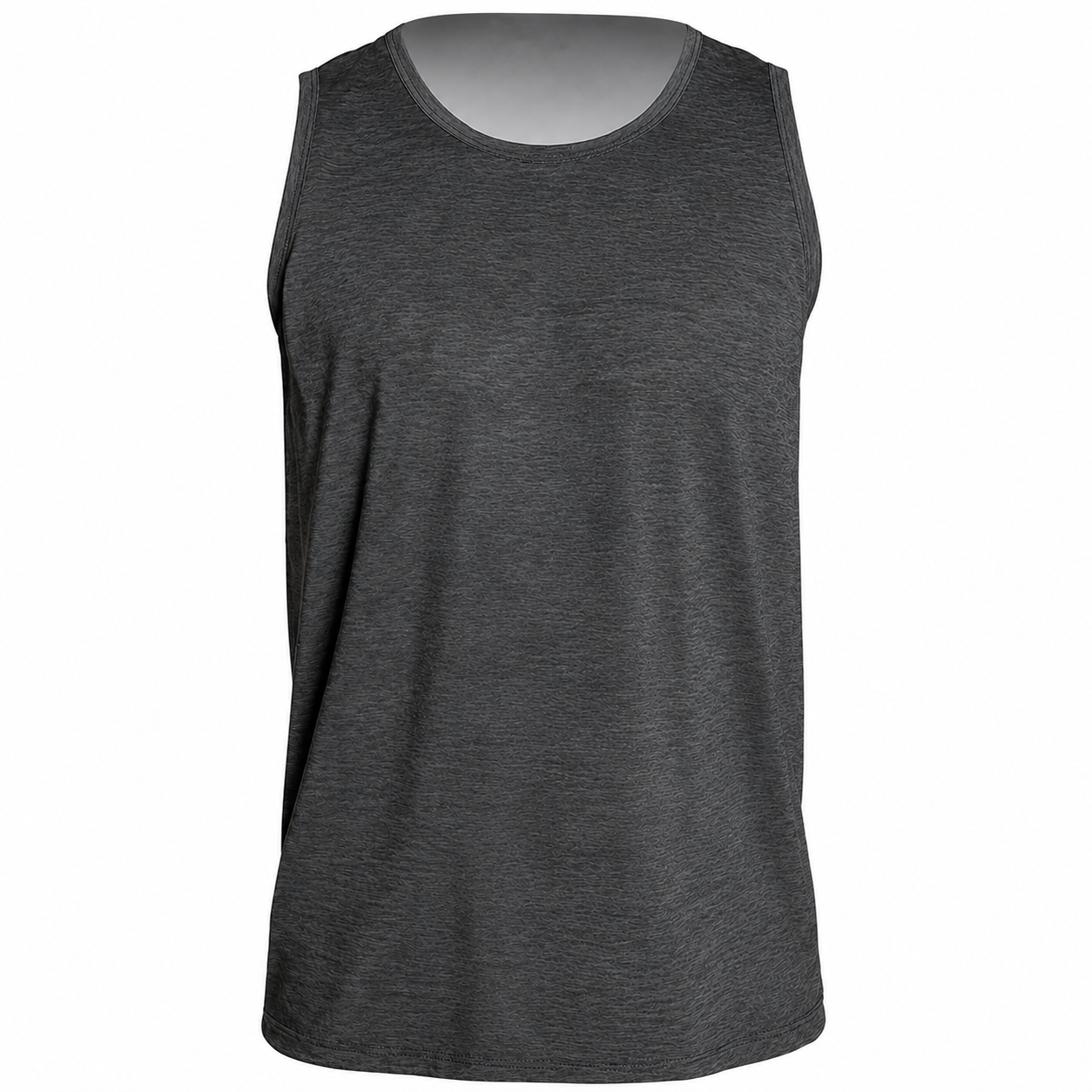 CHARCOAL HEATHERED