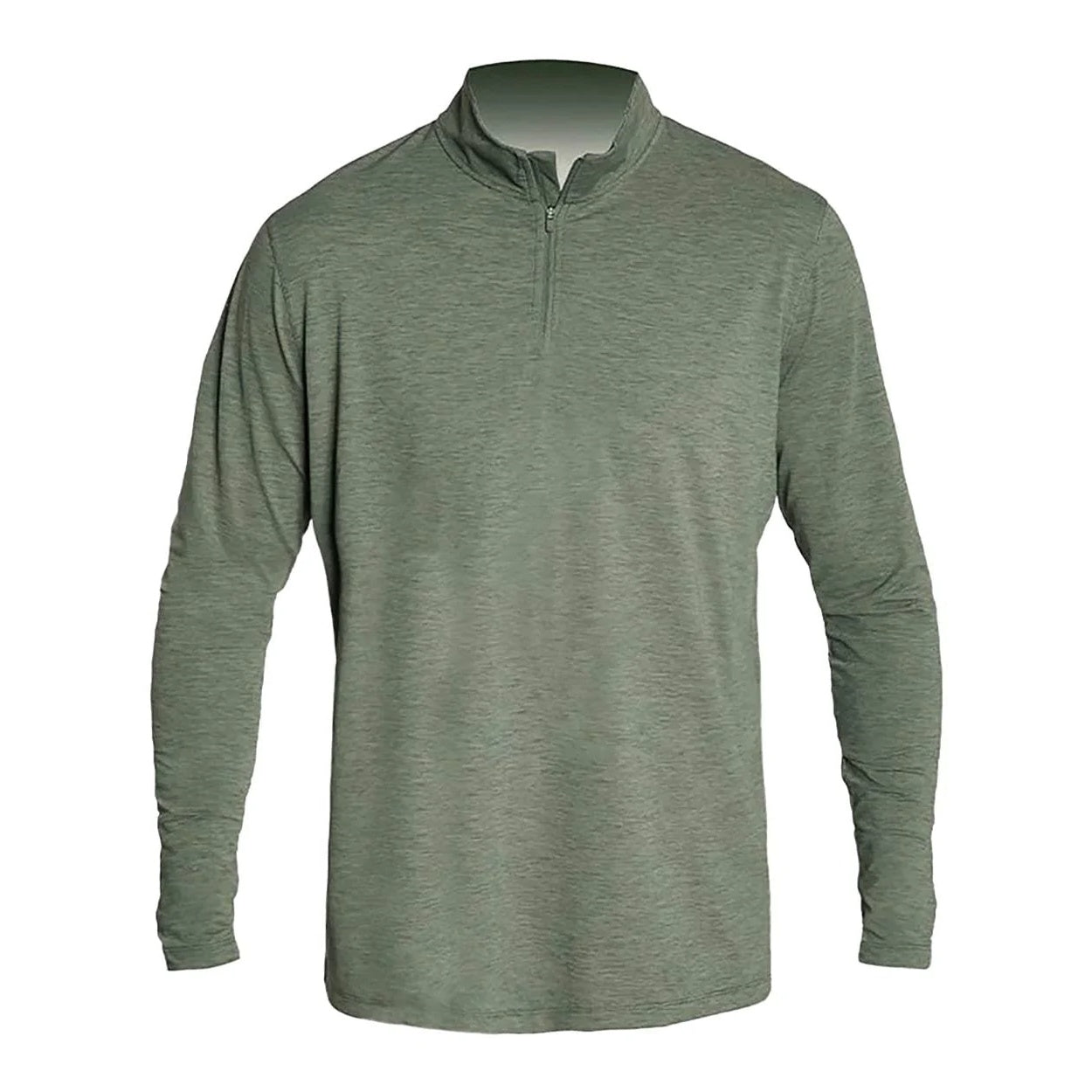 DARK OLIVE HEATHERED