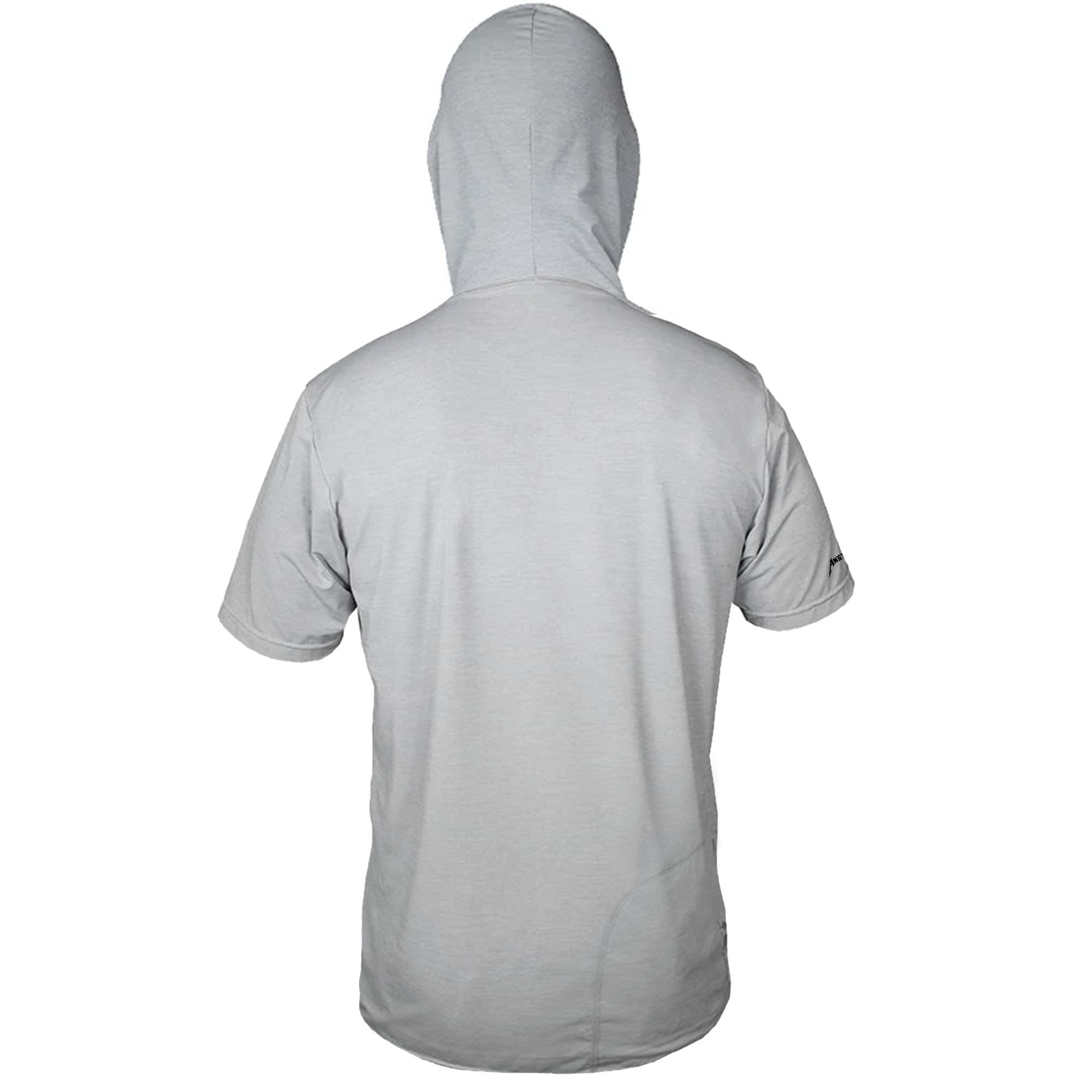 WHITE / ALLOY HEATHERED