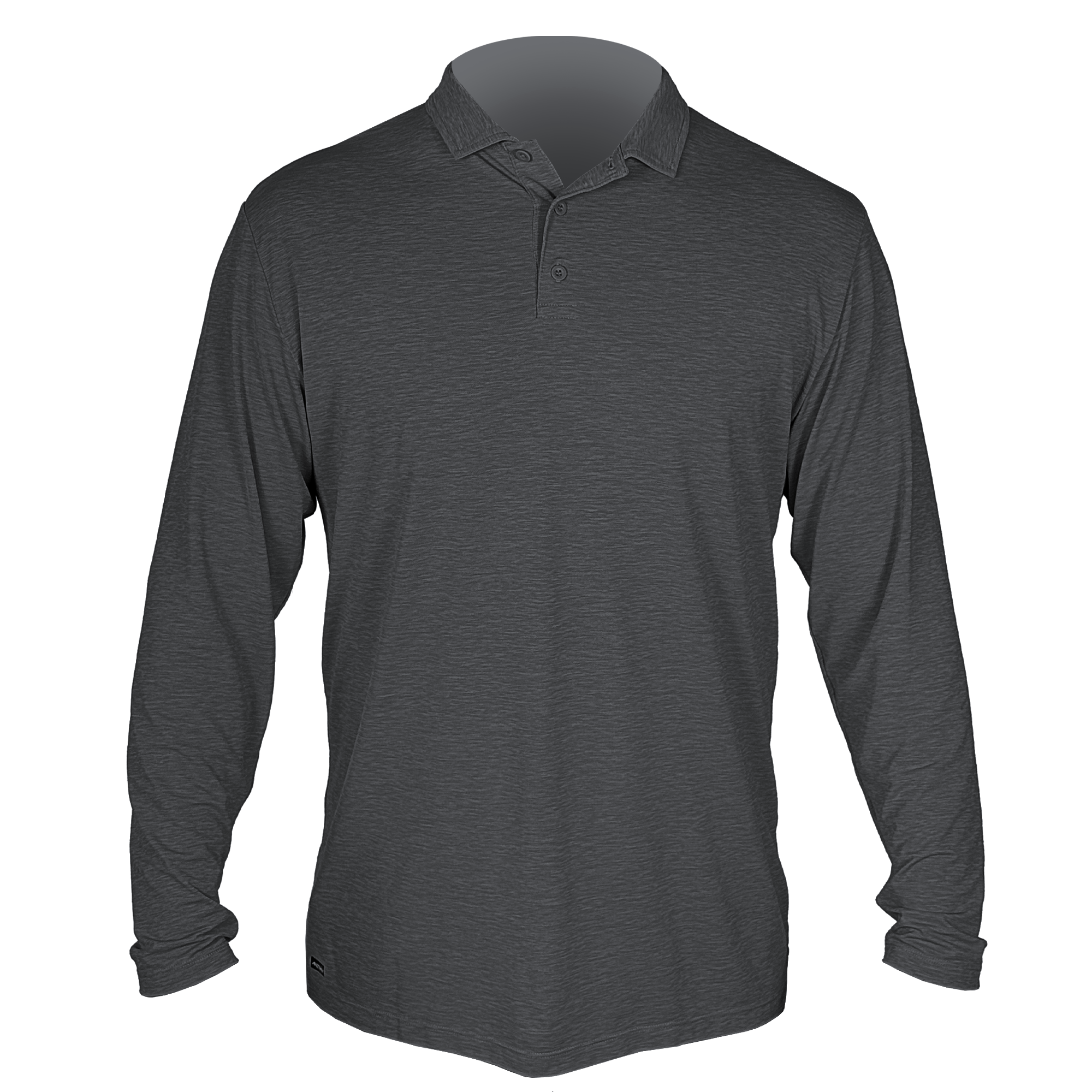 MENS - LOW PRO TECH POLO L/S