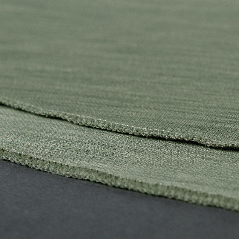 DARK OLIVE HEATHERED