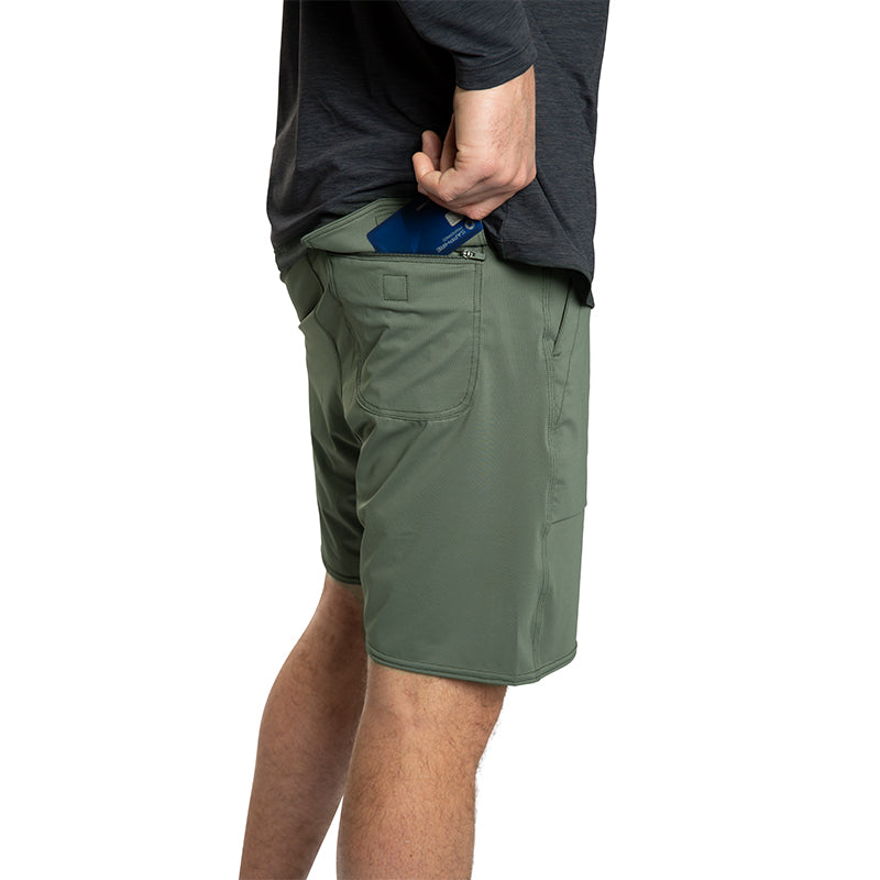 DARK OLIVE