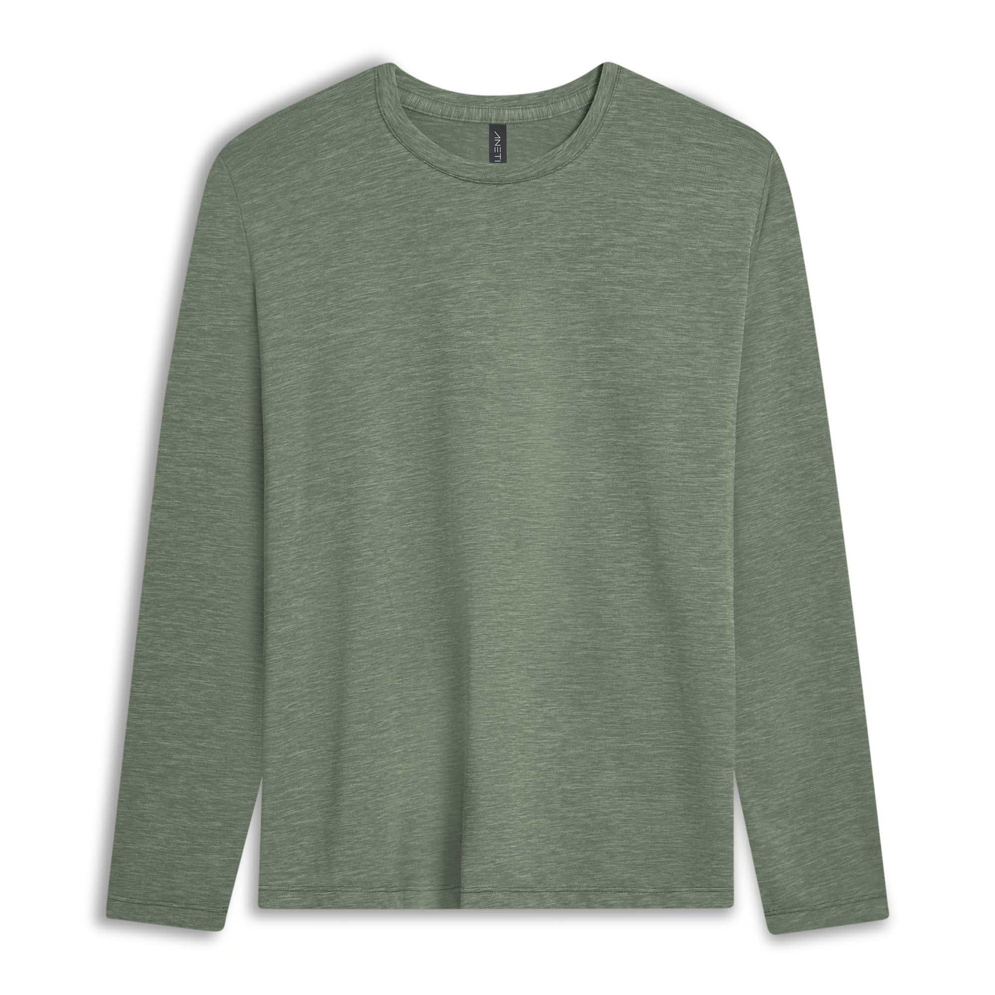 DARK OLIVE HEATHERED