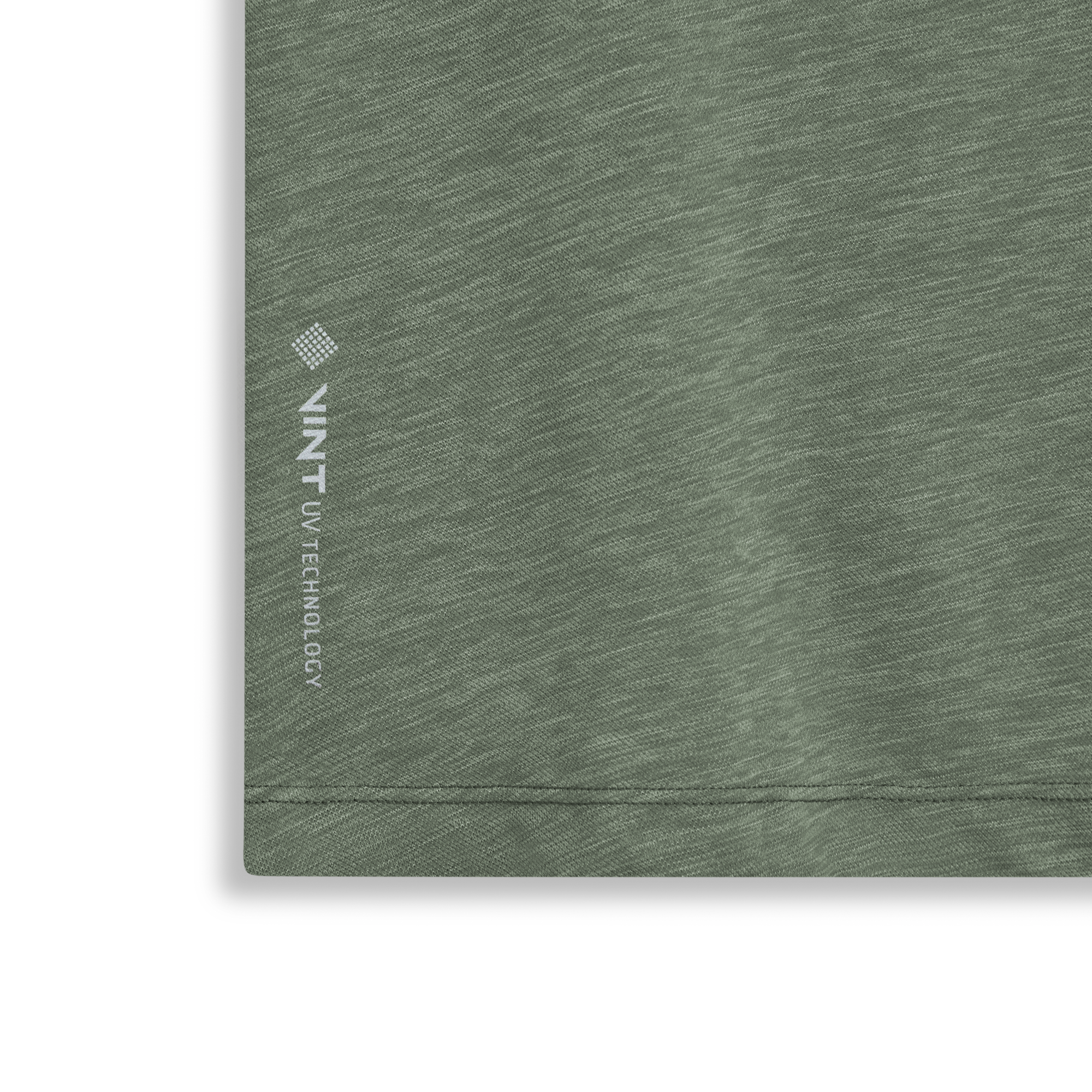 DARK OLIVE HEATHERED