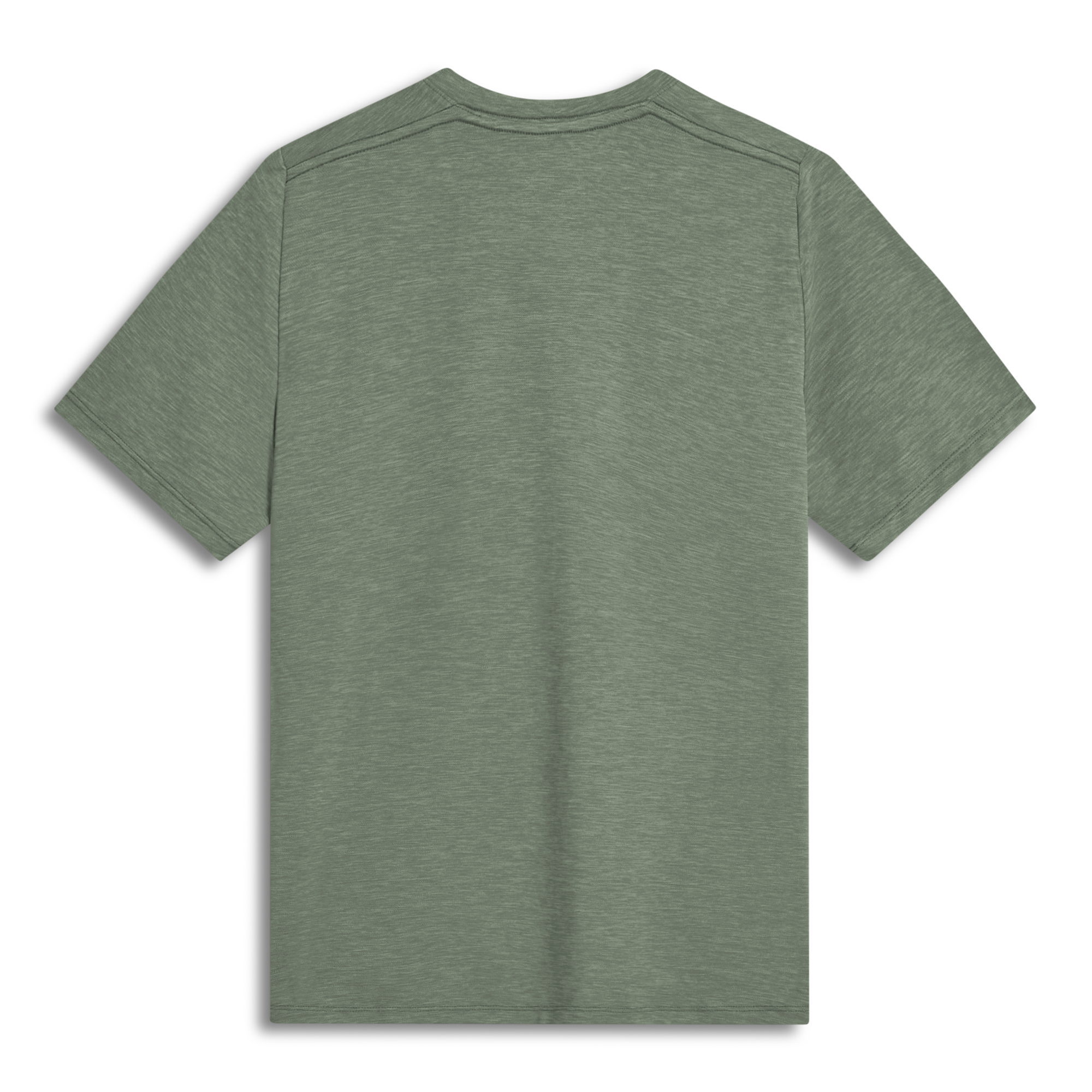 DARK OLIVE HEATHERED