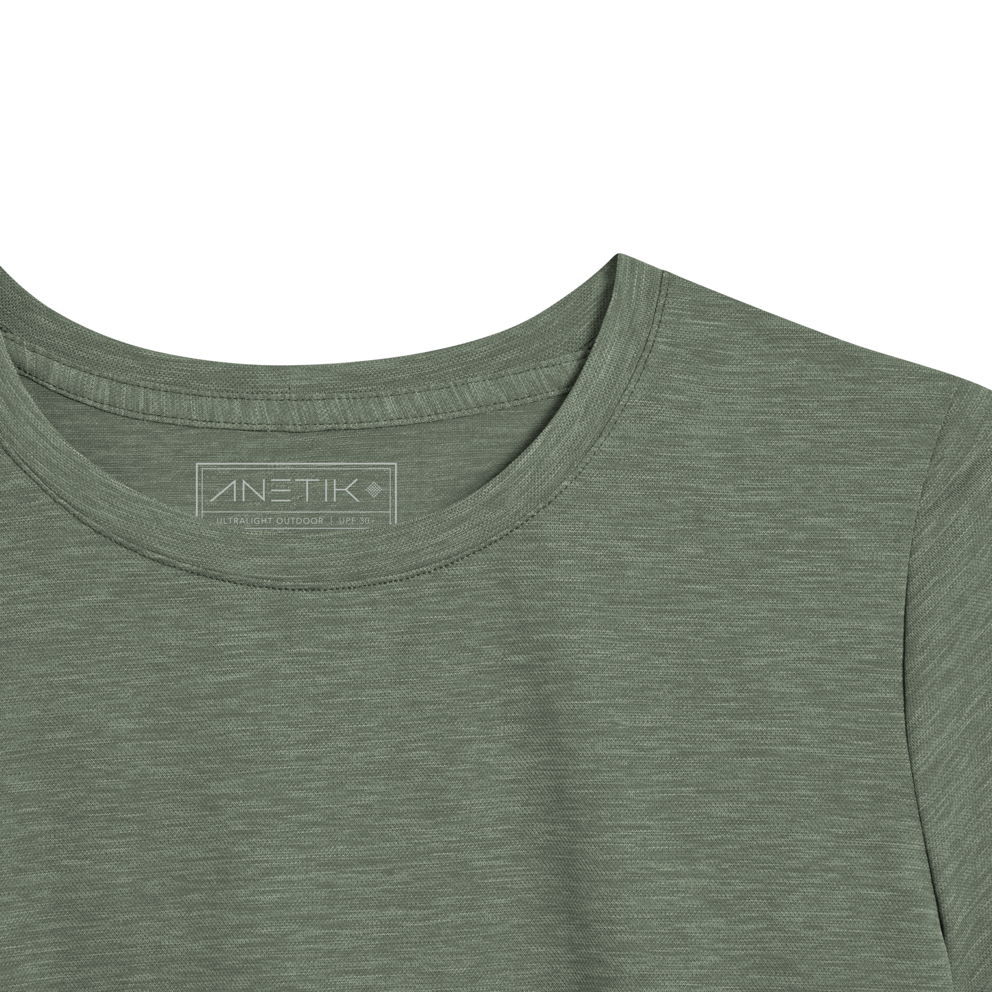 DARK OLIVE HEATHERED