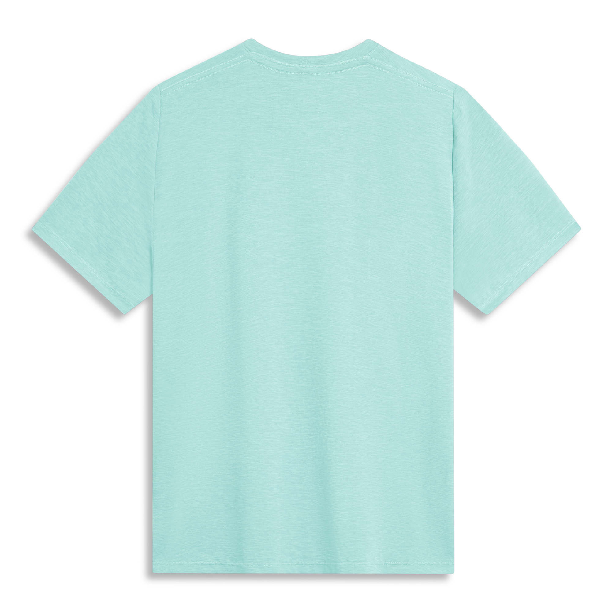 SEAFOAM HEATHERED