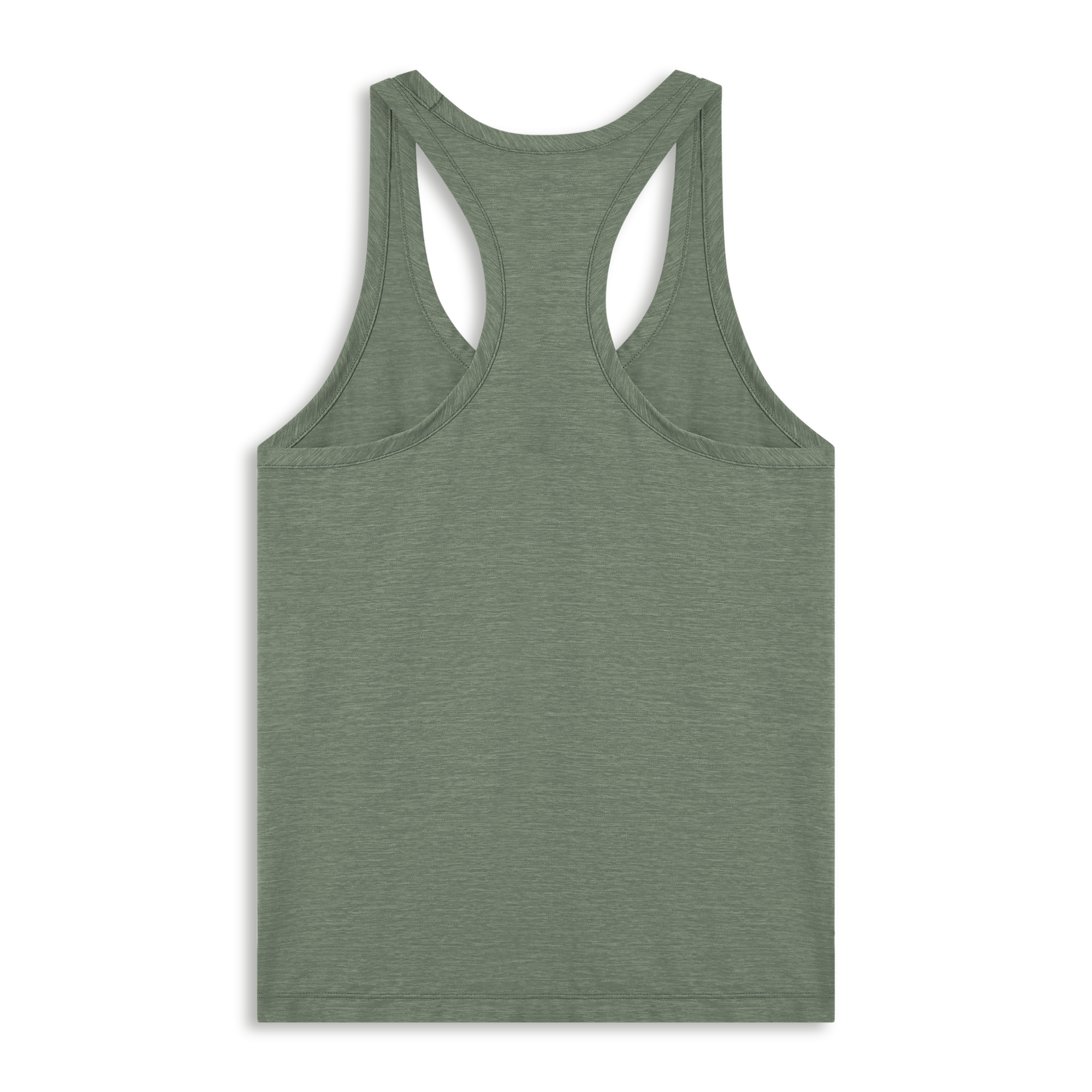 DARK OLIVE HEATHERED