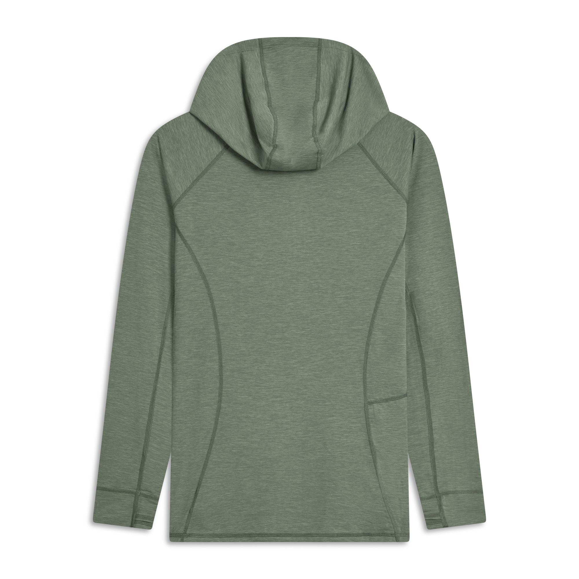DARK OLIVE HEATHERED