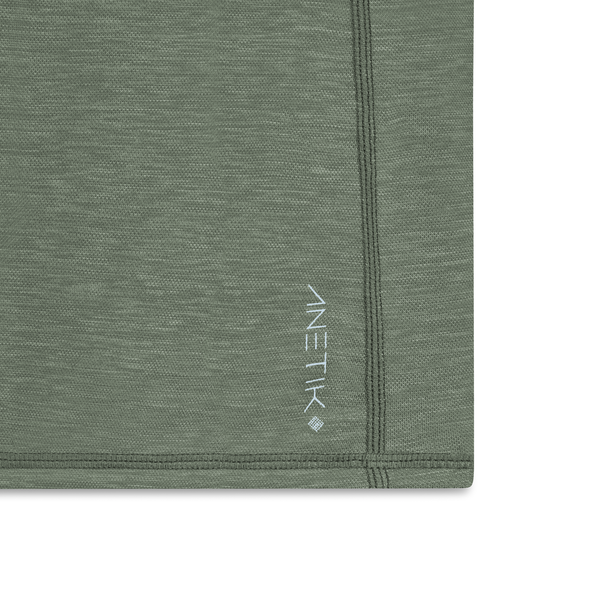 DARK OLIVE HEATHERED