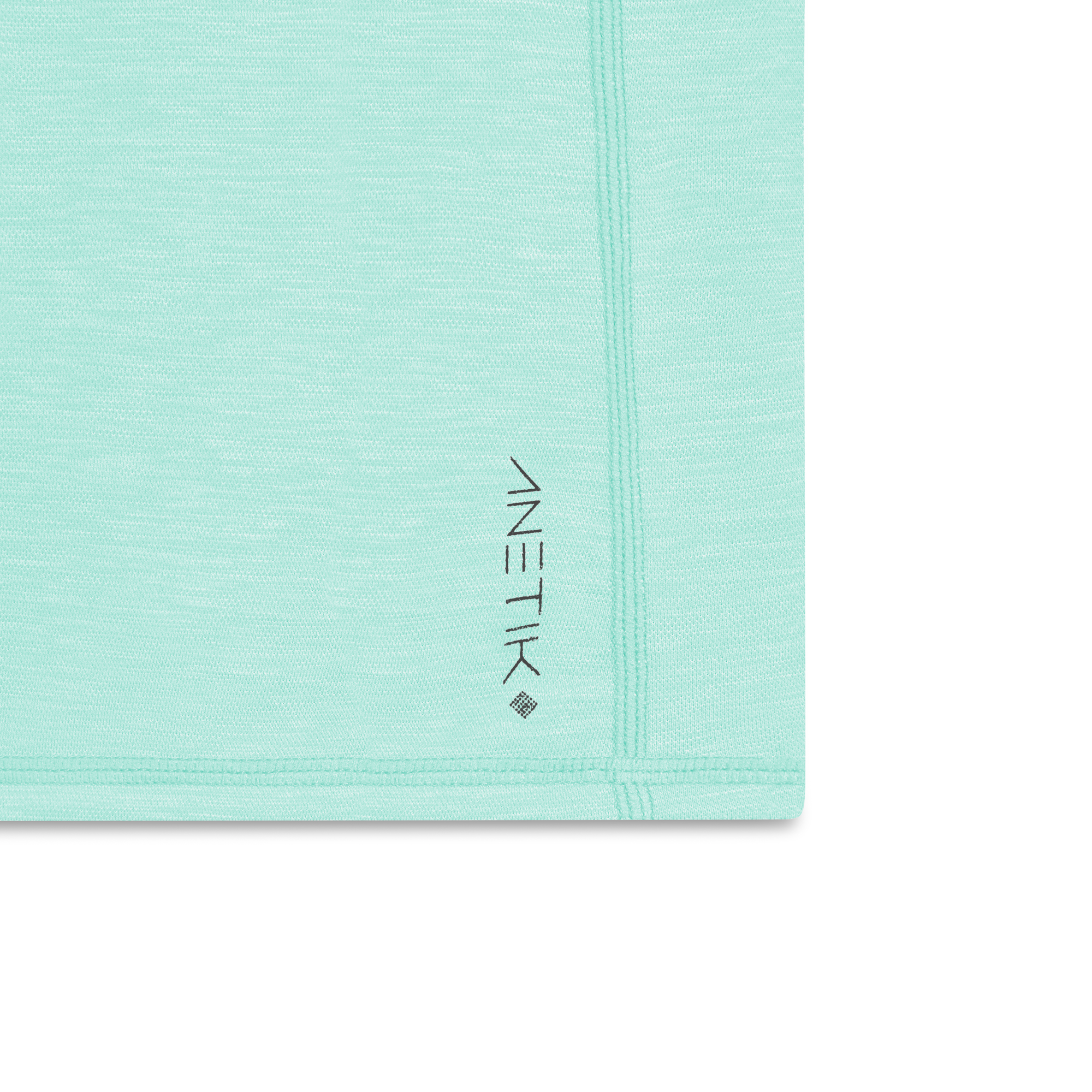SEAFOAM HEATHERED