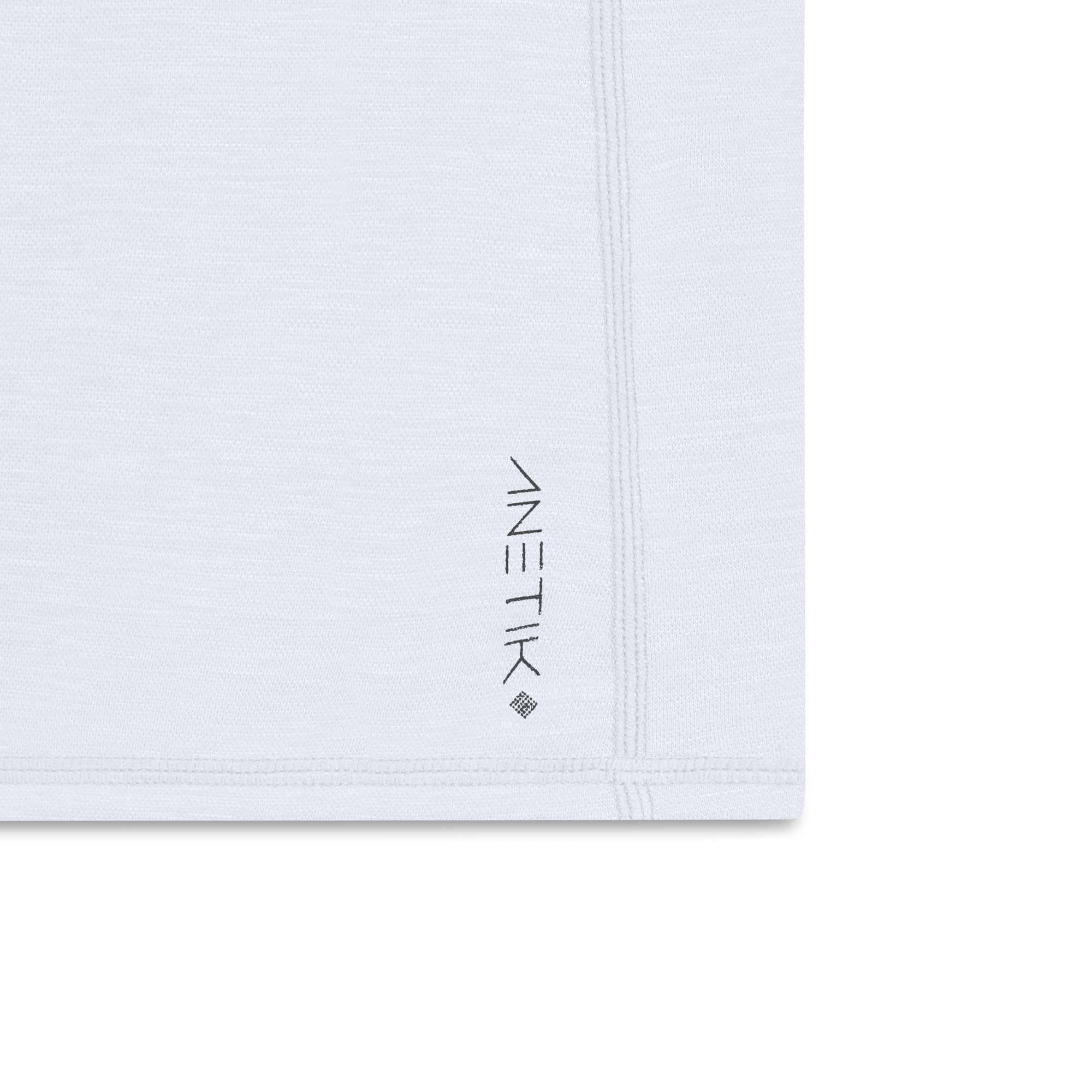 WHITE HEATHERED