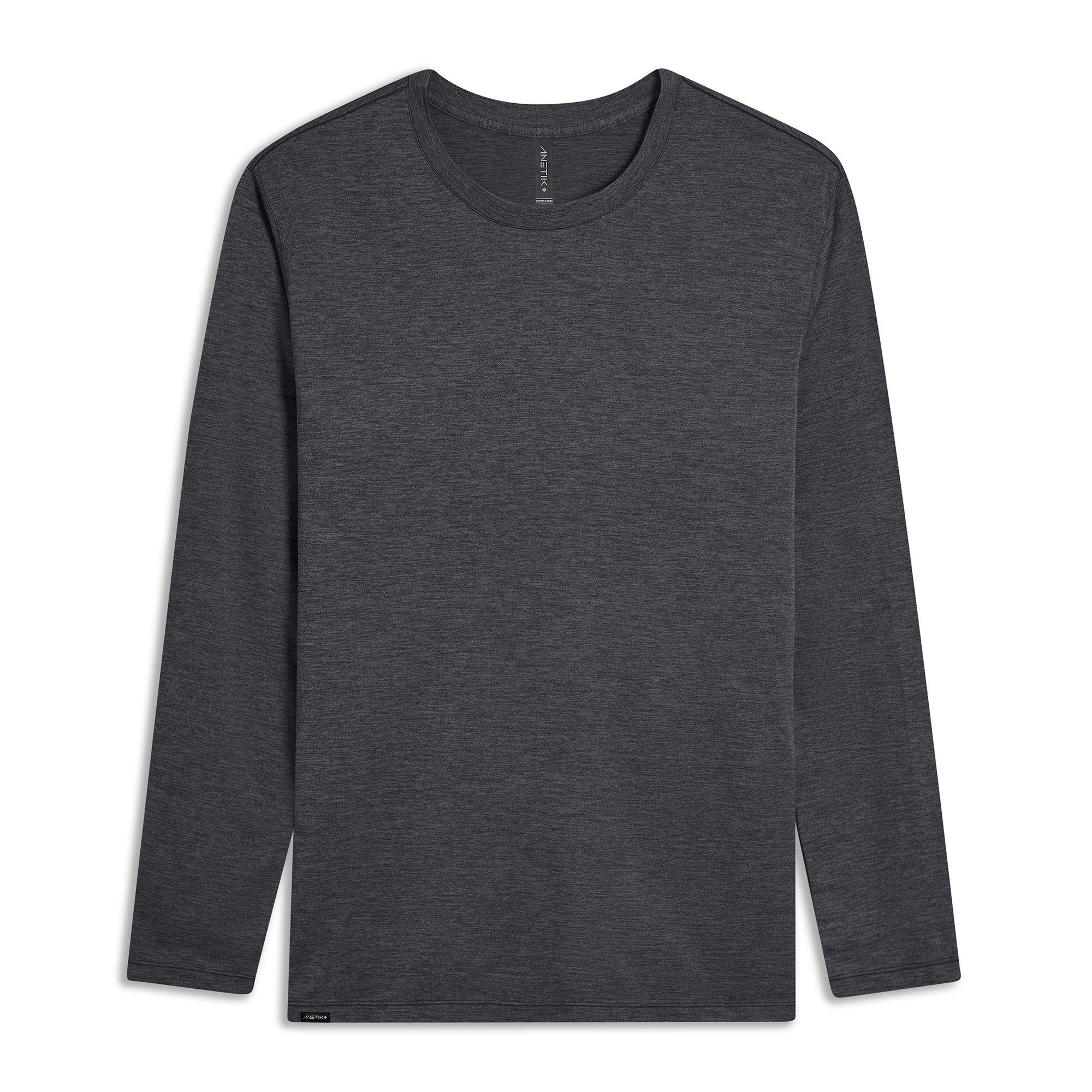 CHARCOAL HEATHERED