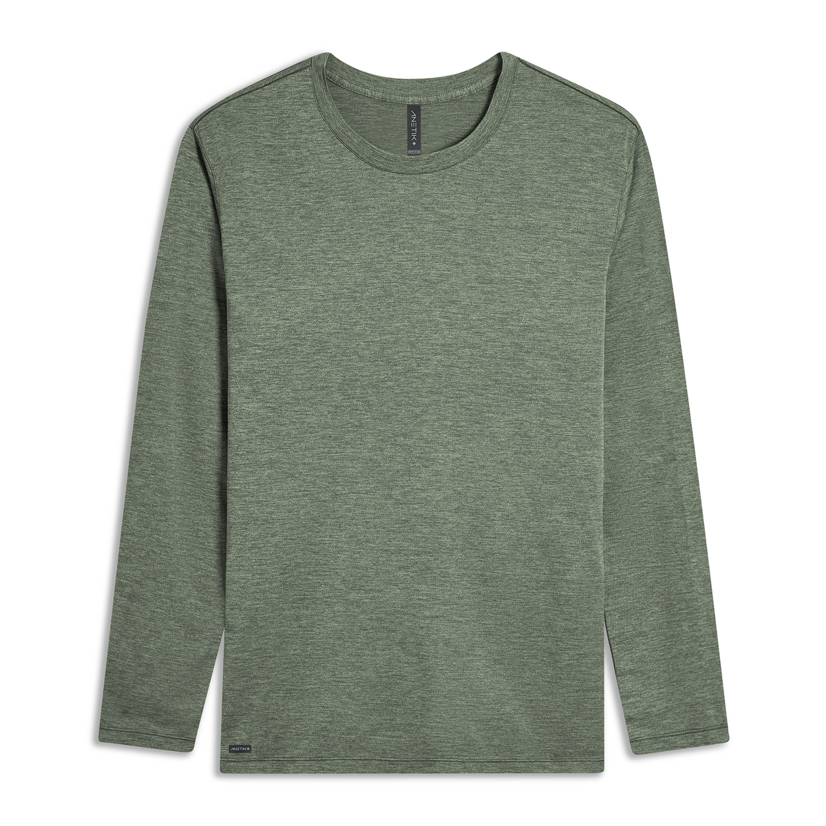 DARK OLIVE HEATHERED