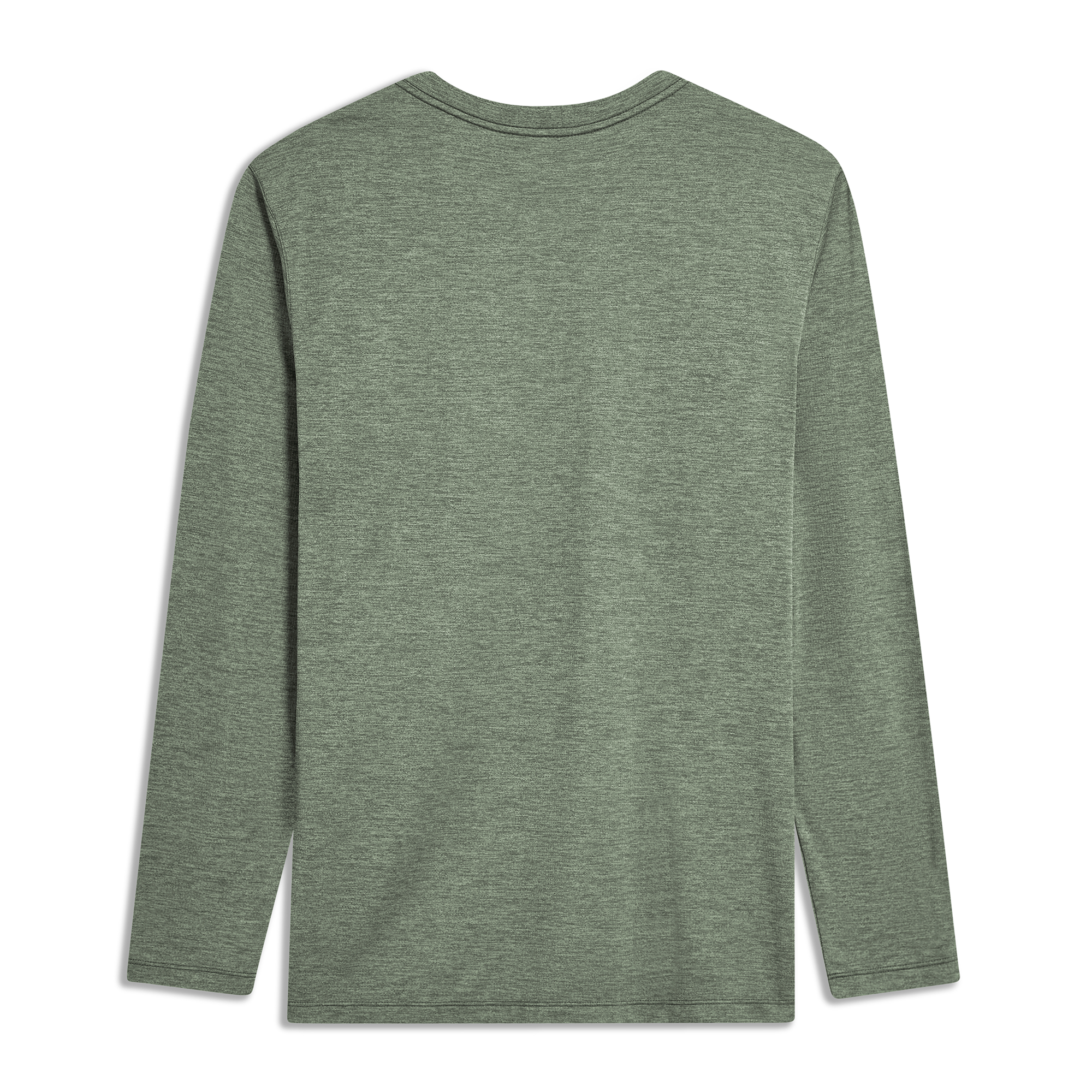 DARK OLIVE HEATHERED