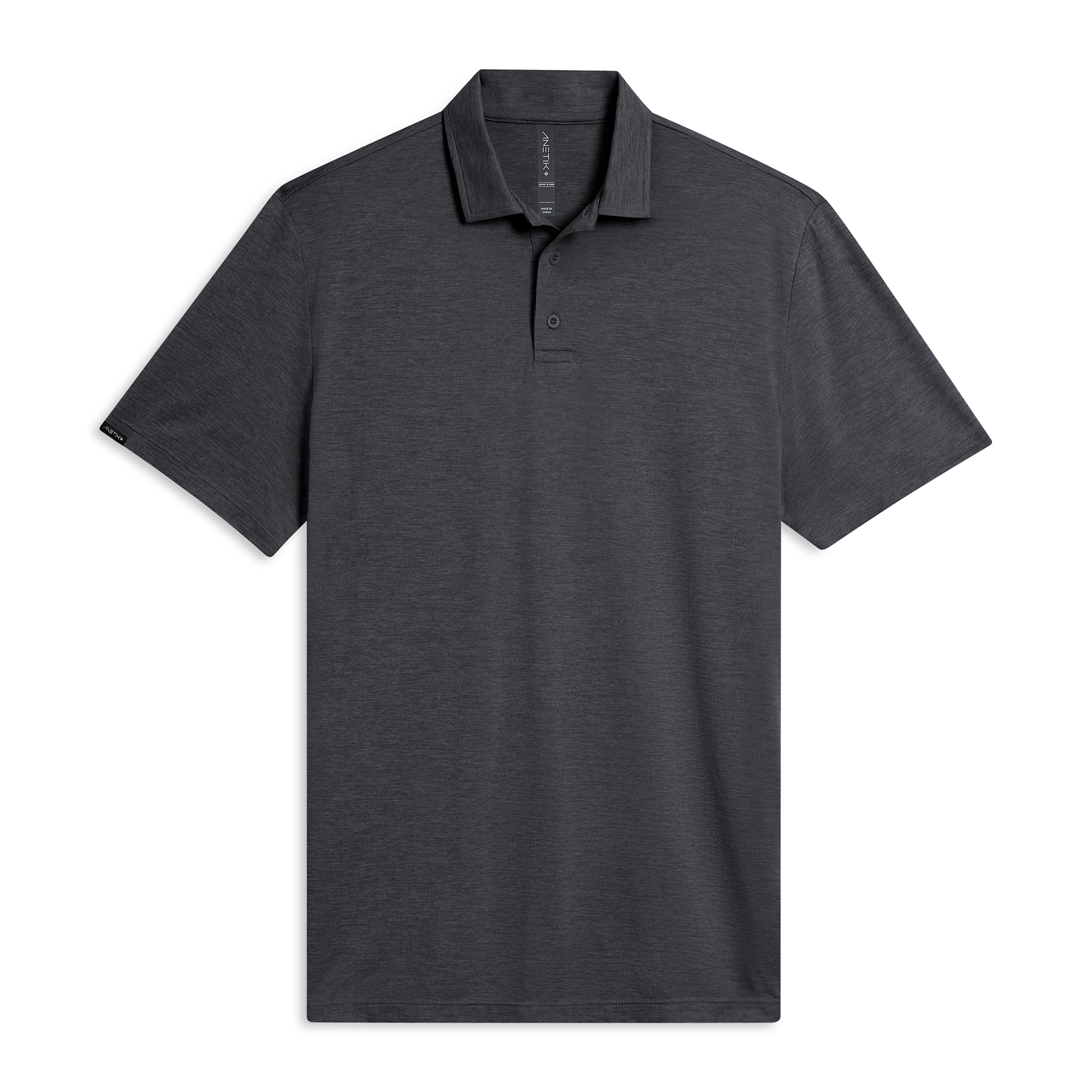 CHARCOAL HEATHERED
