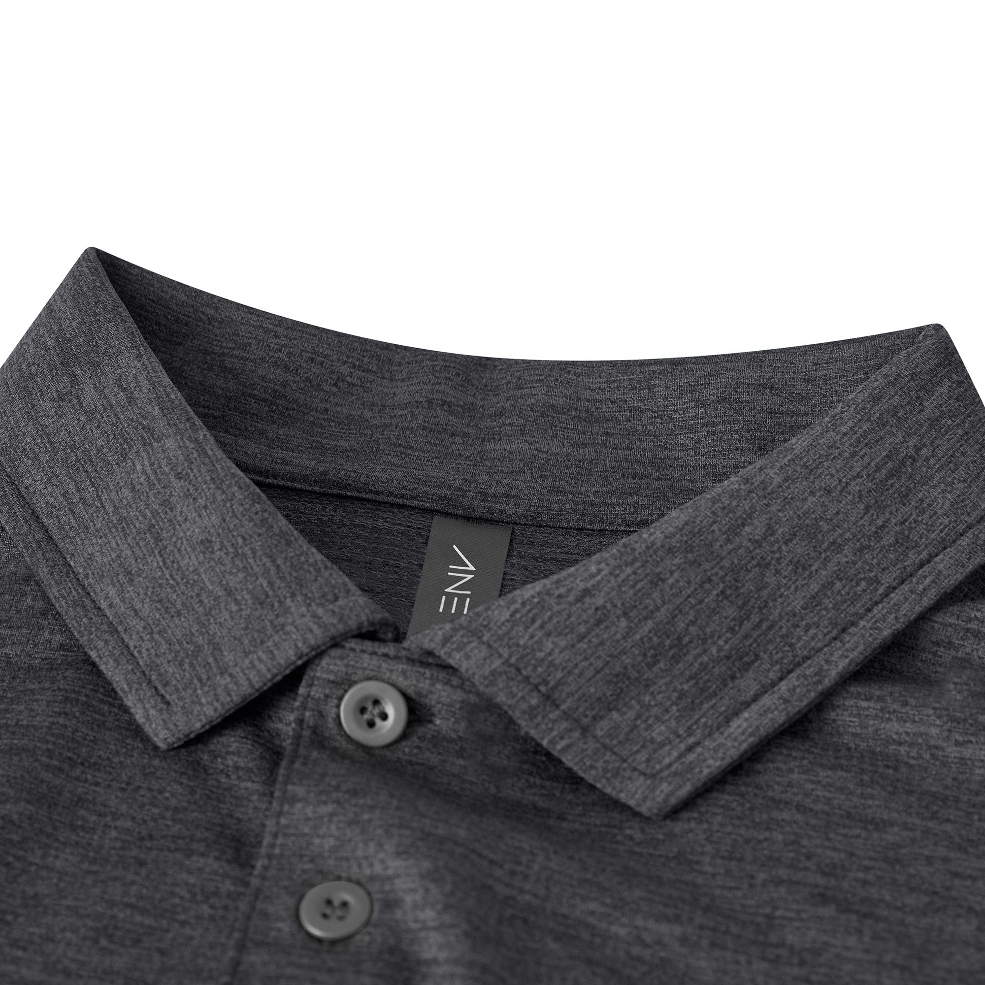CHARCOAL HEATHERED