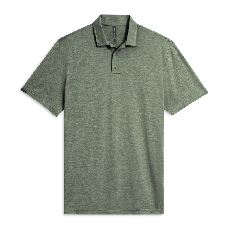 DARK OLIVE HEATHERED