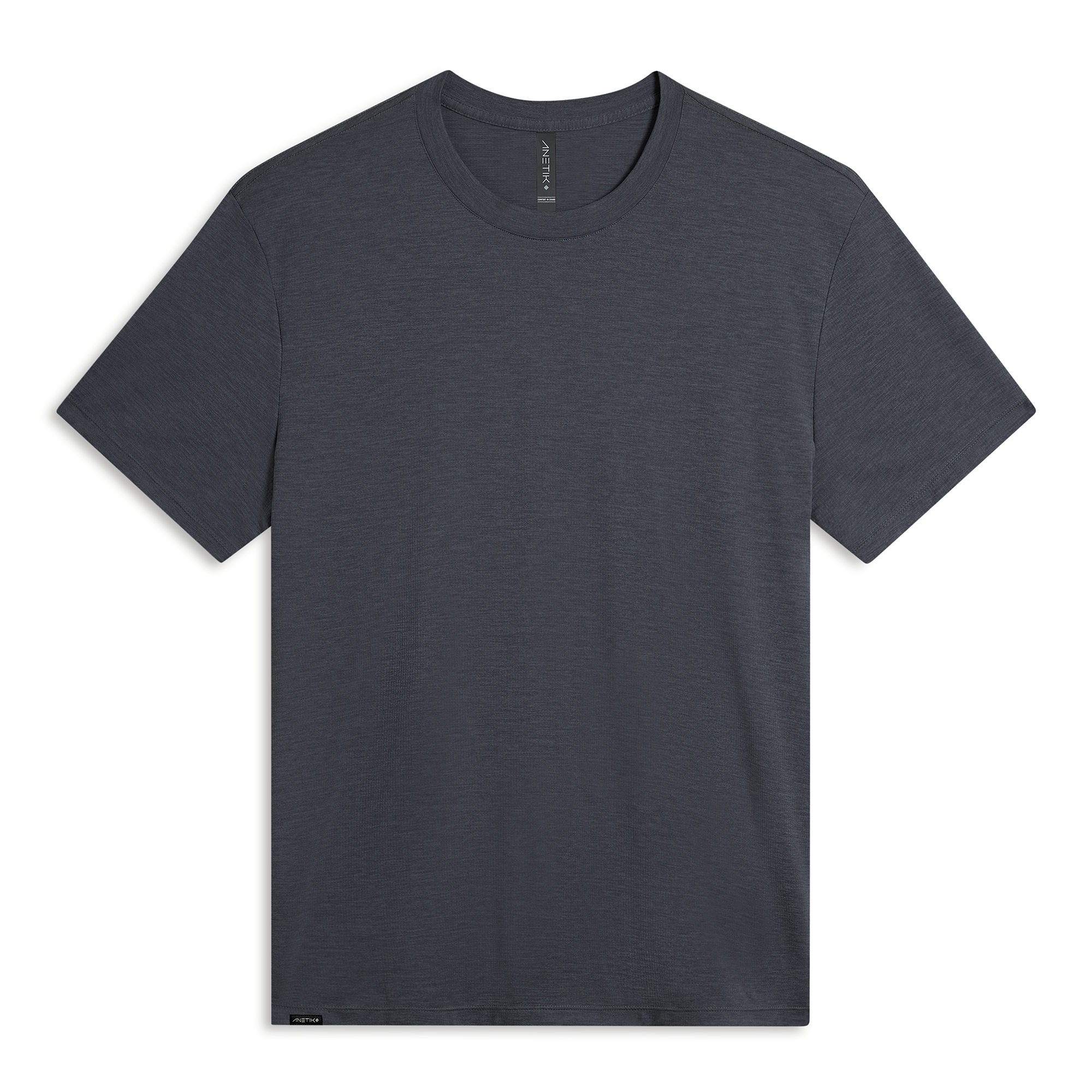 CHARCOAL HEATHERED