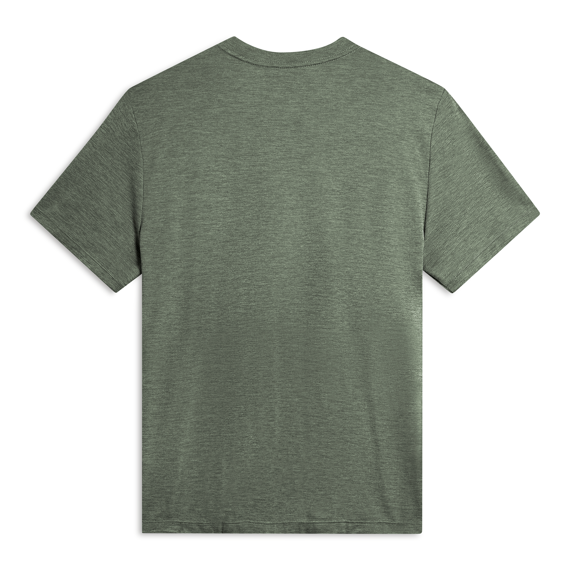DARK OLIVE HEATHERED