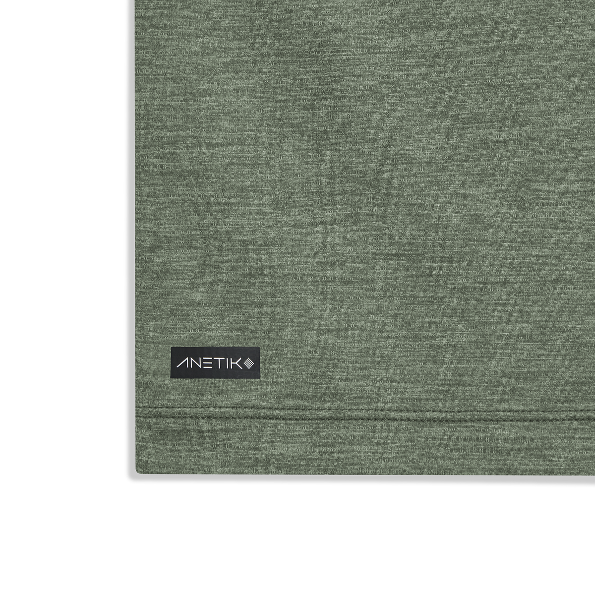DARK OLIVE HEATHERED