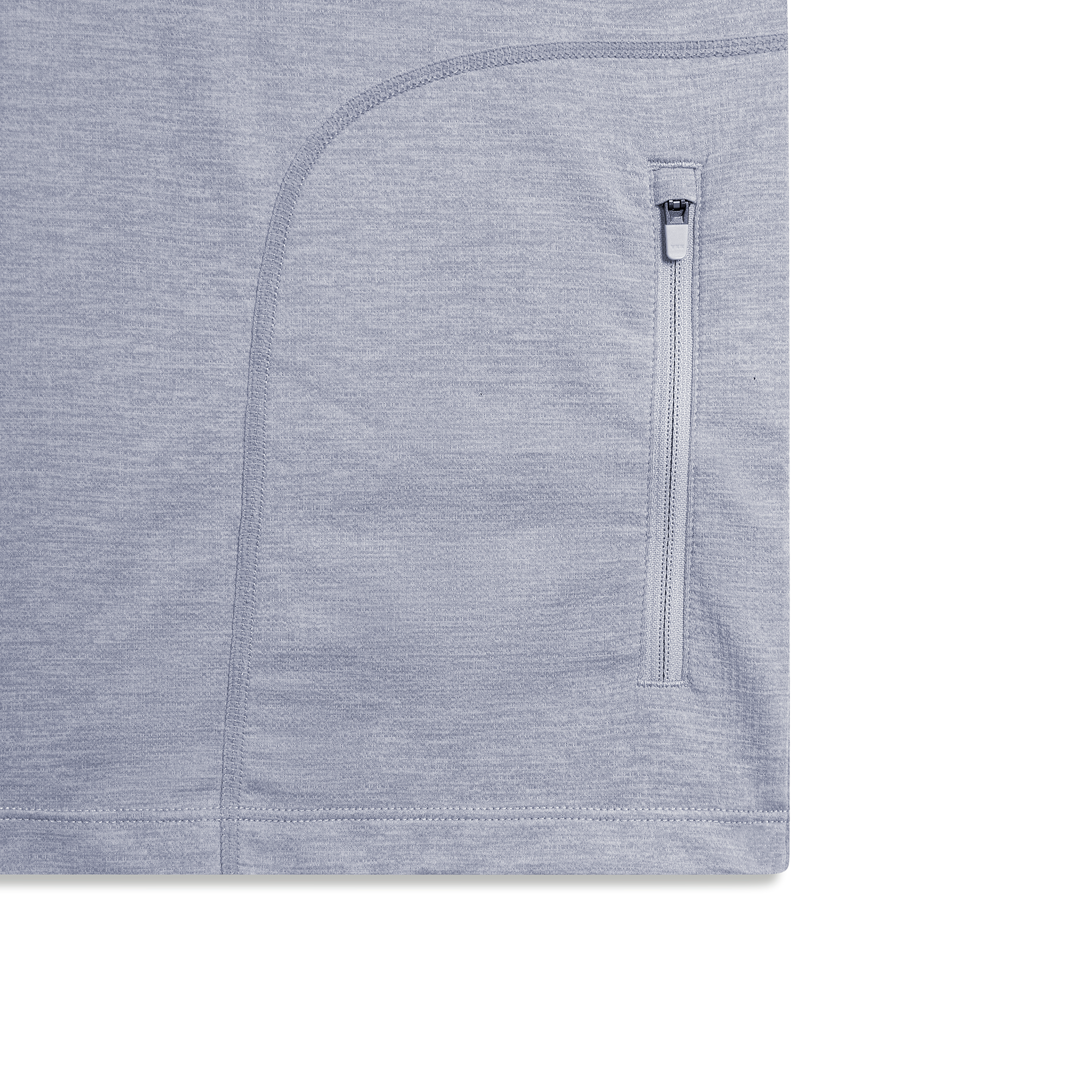 ALLOY HEATHERED