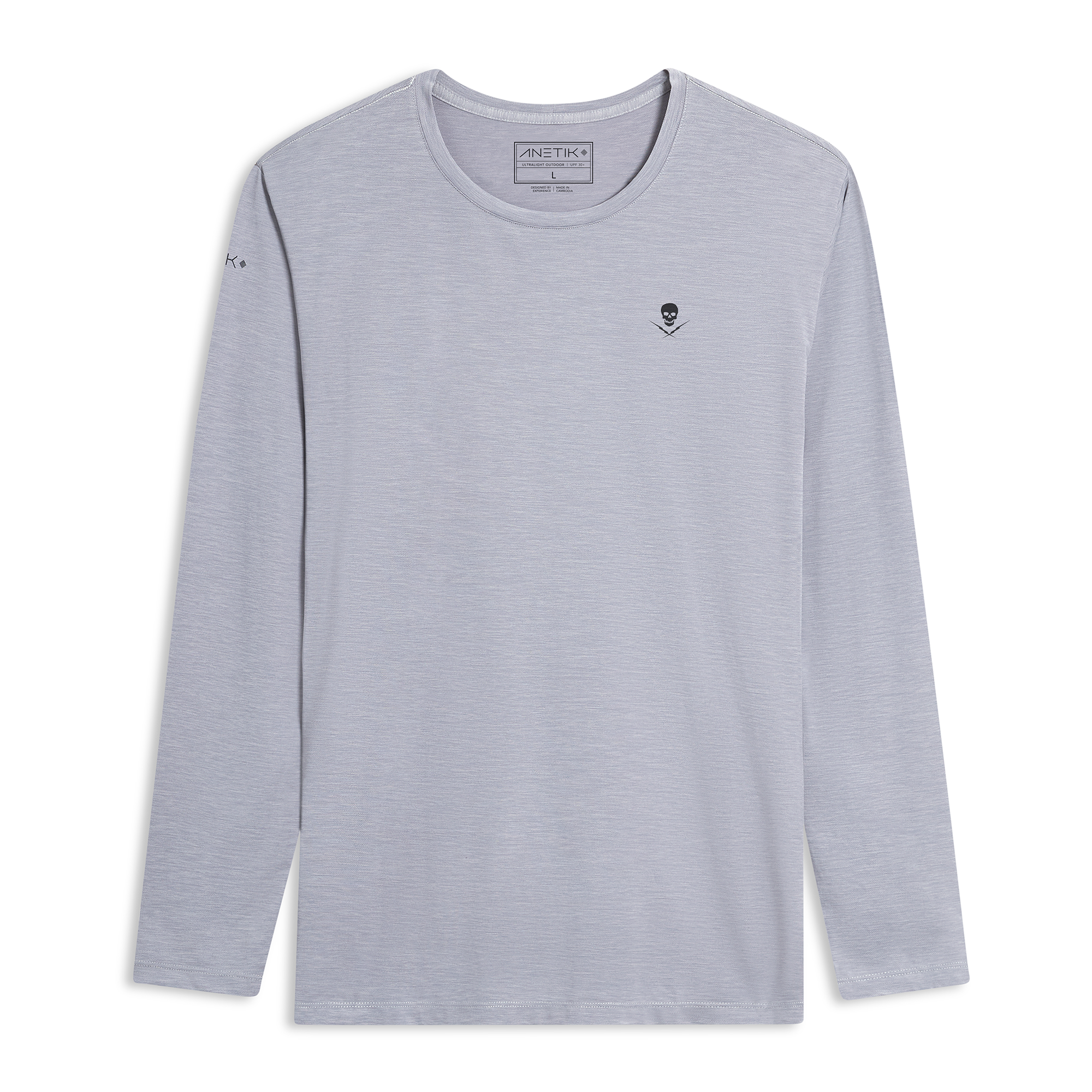 ALLOY HEATHERED