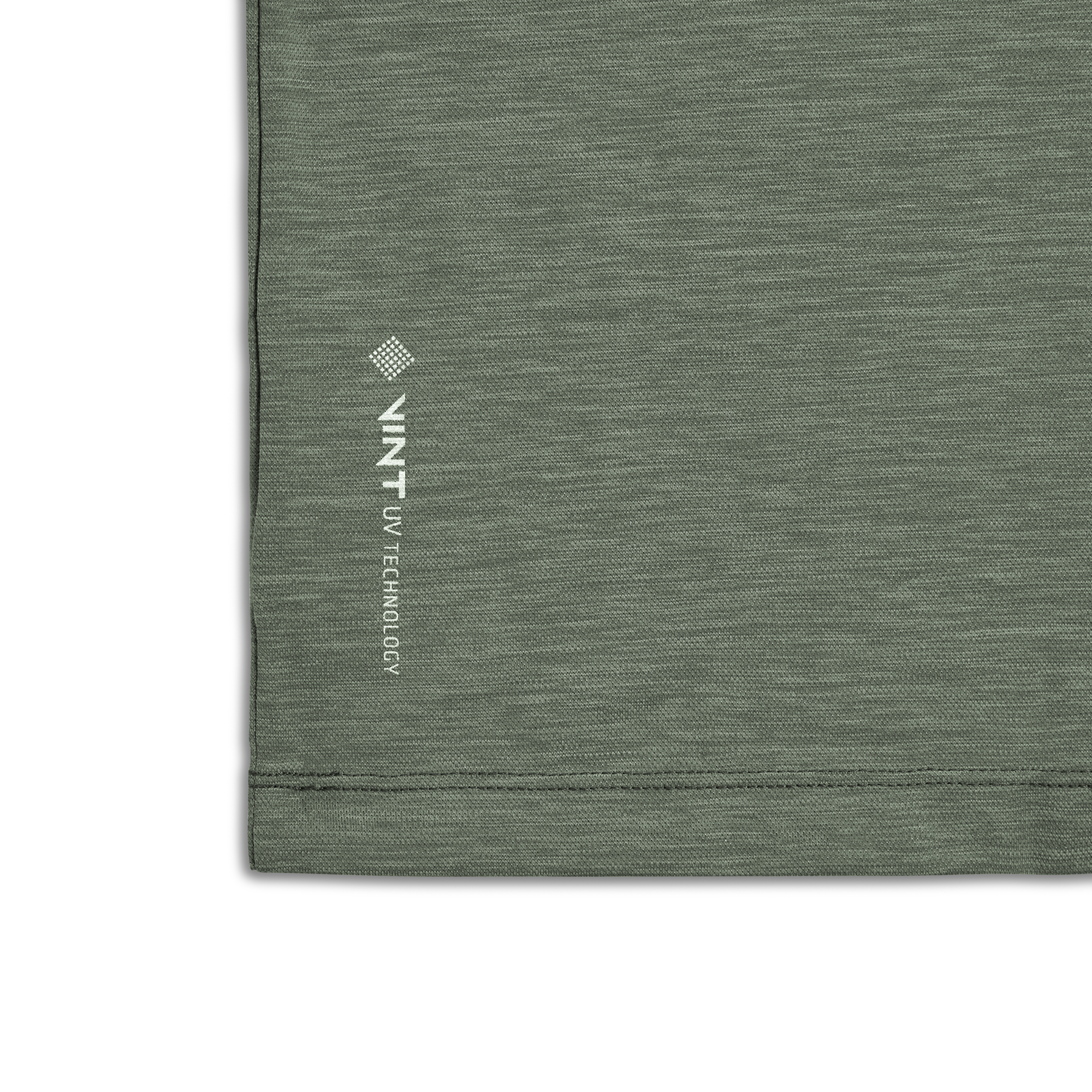 DARK OLIVE HEATHERED