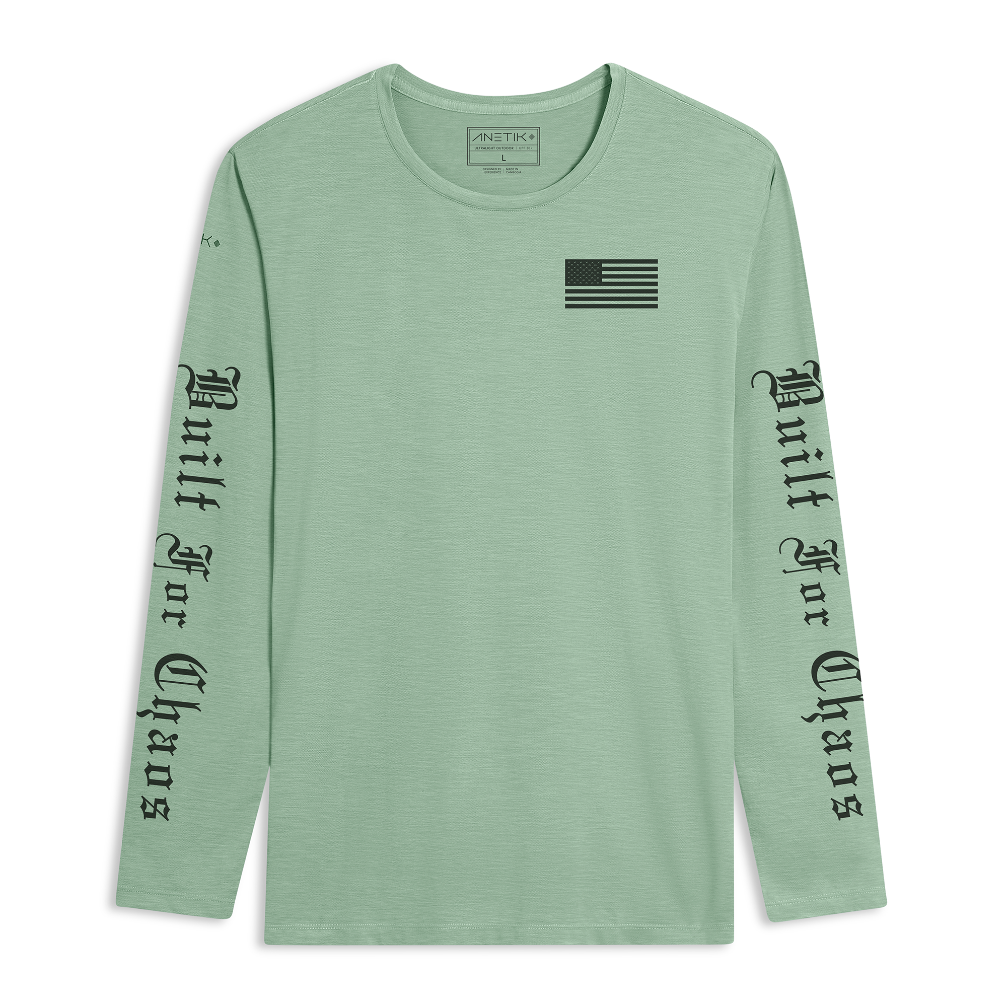 OLIVE HEATHERED
