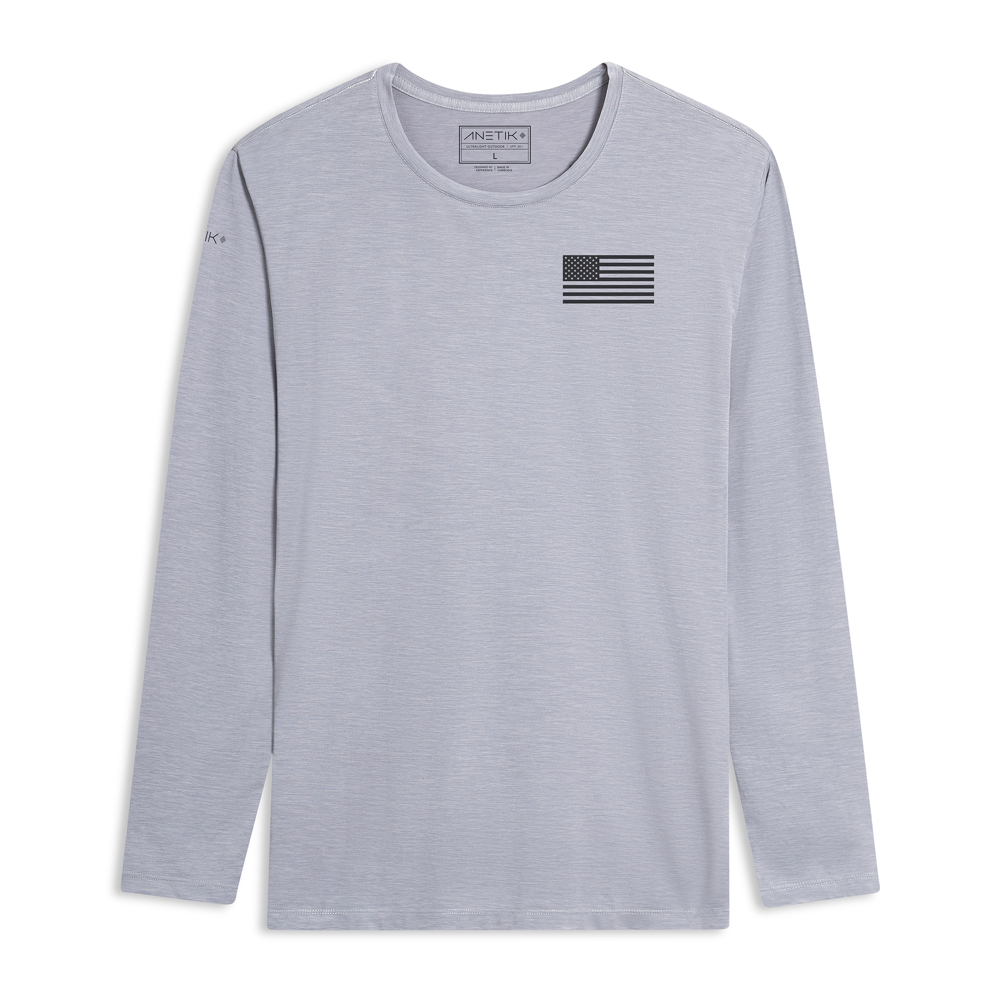ALLOY HEATHERED