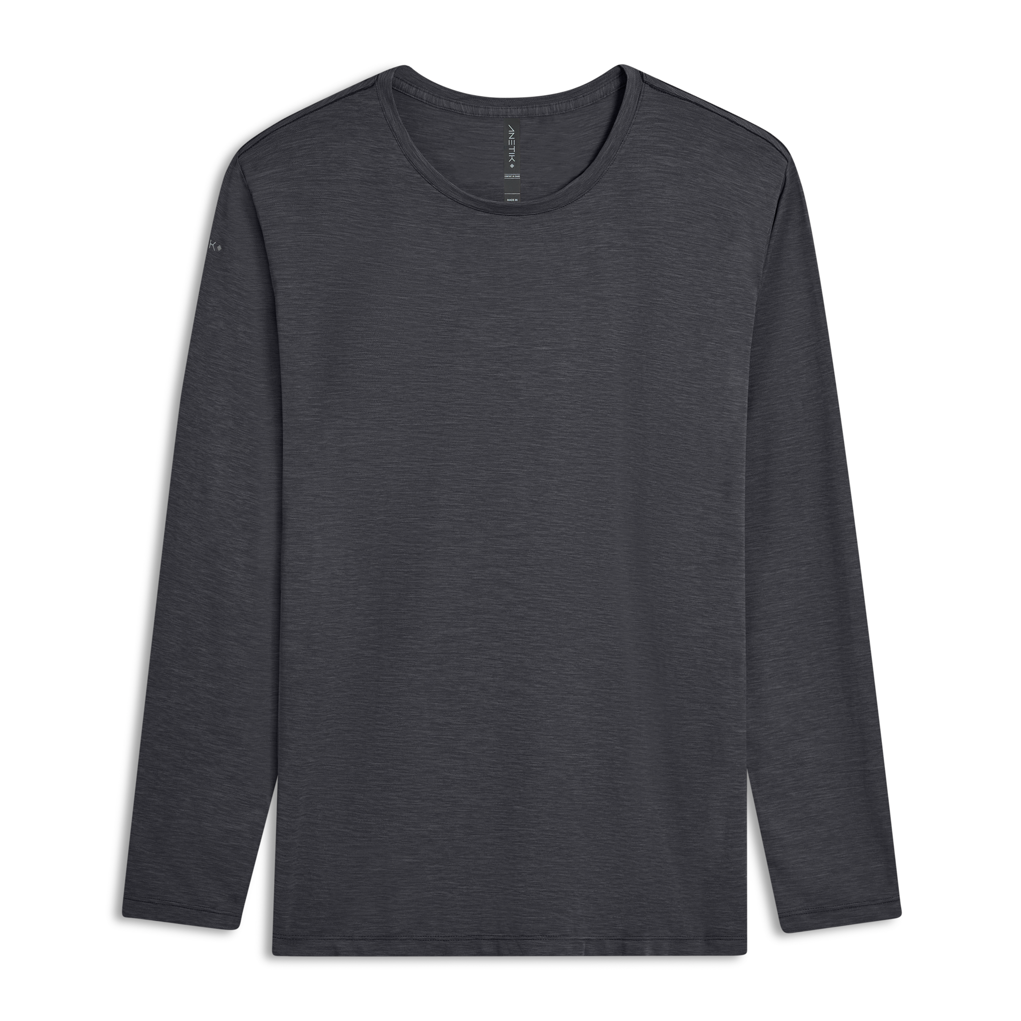 CHARCOAL HEATHERED