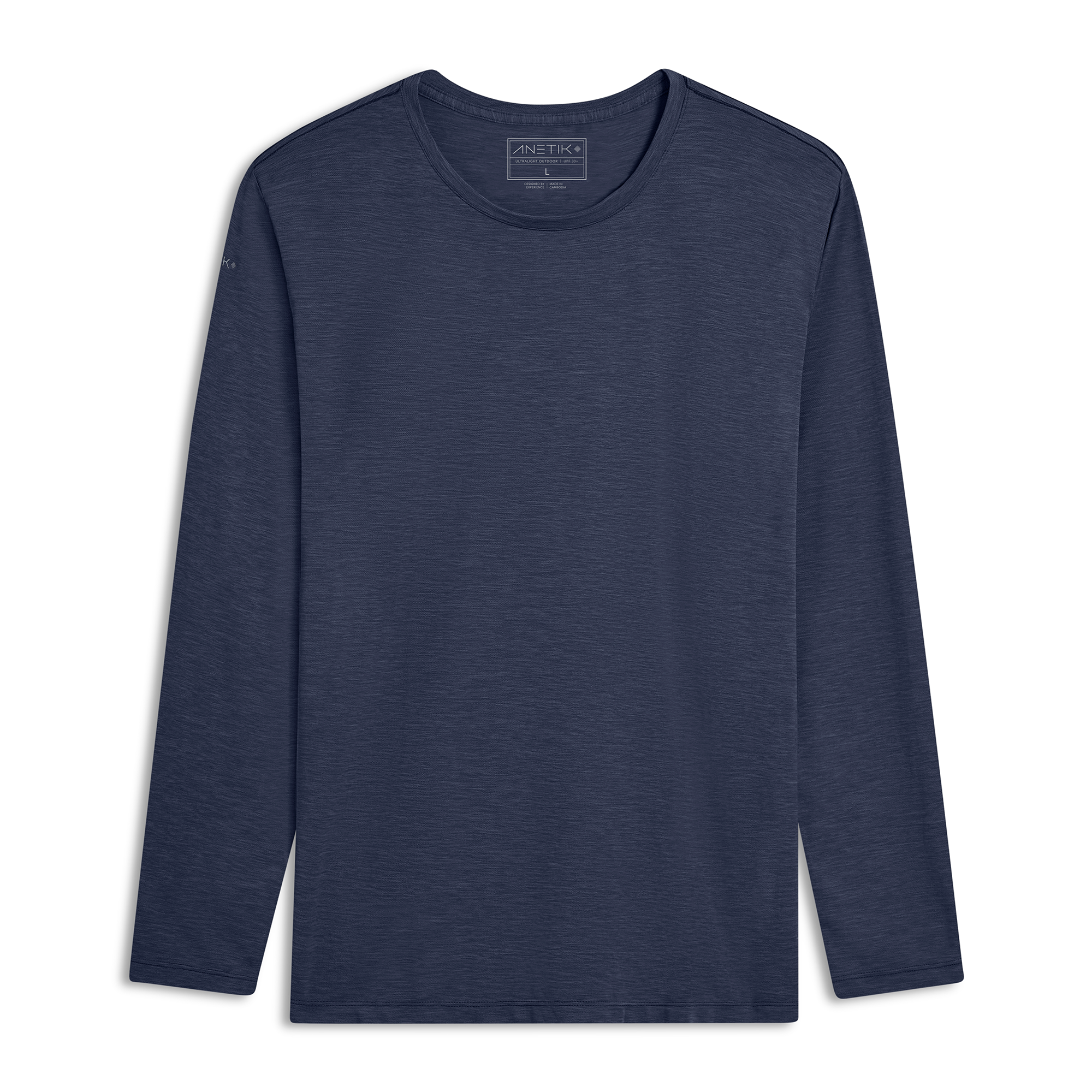 MIDNIGHT HEATHERED