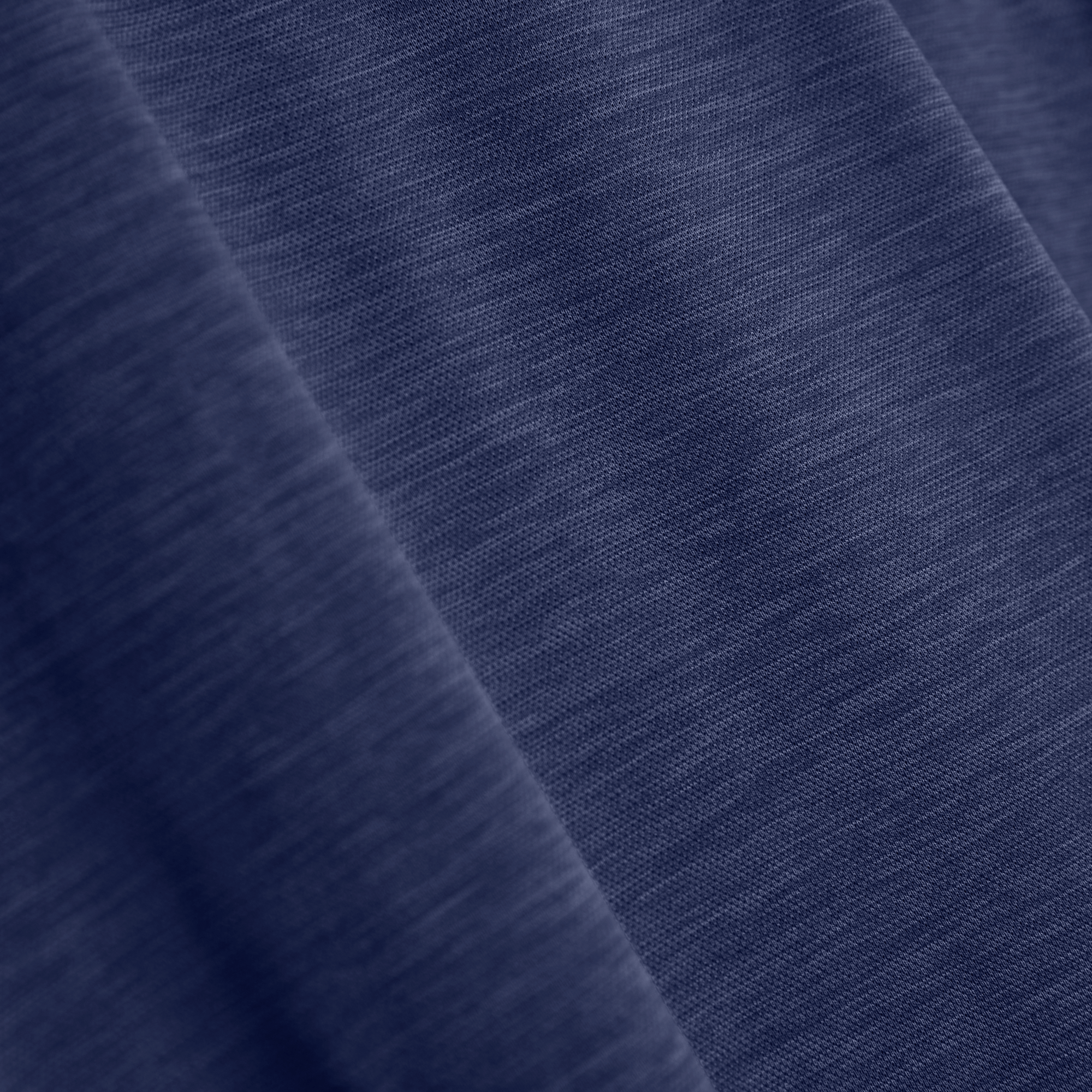 NAVY HEATHERED