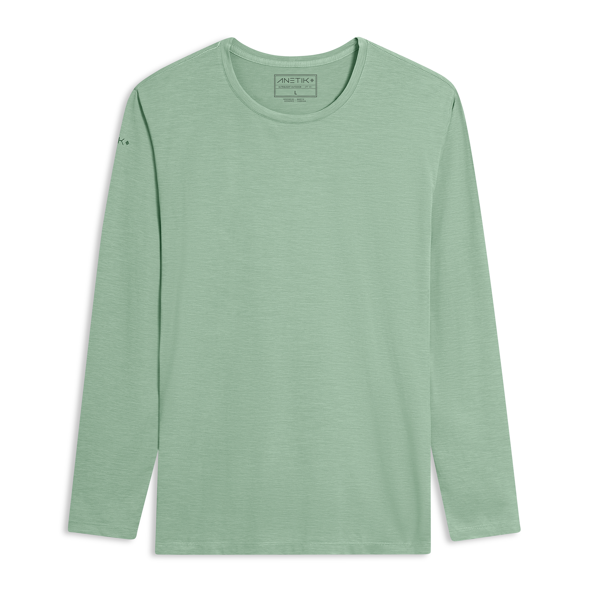 OLIVE HEATHERED