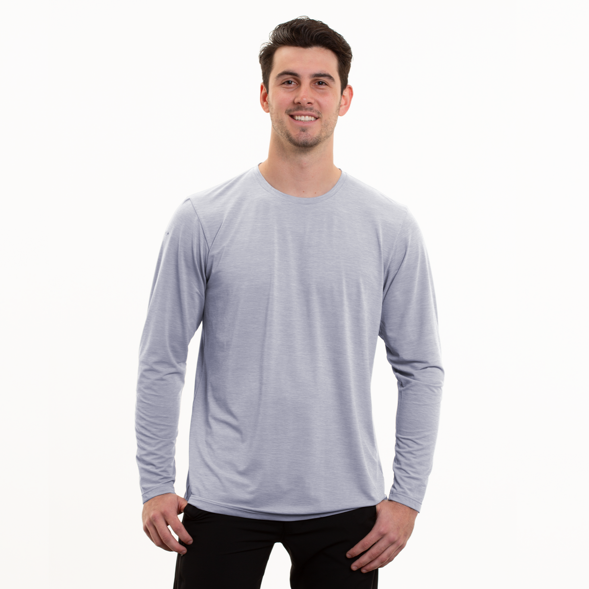 ALLOY HEATHERED
