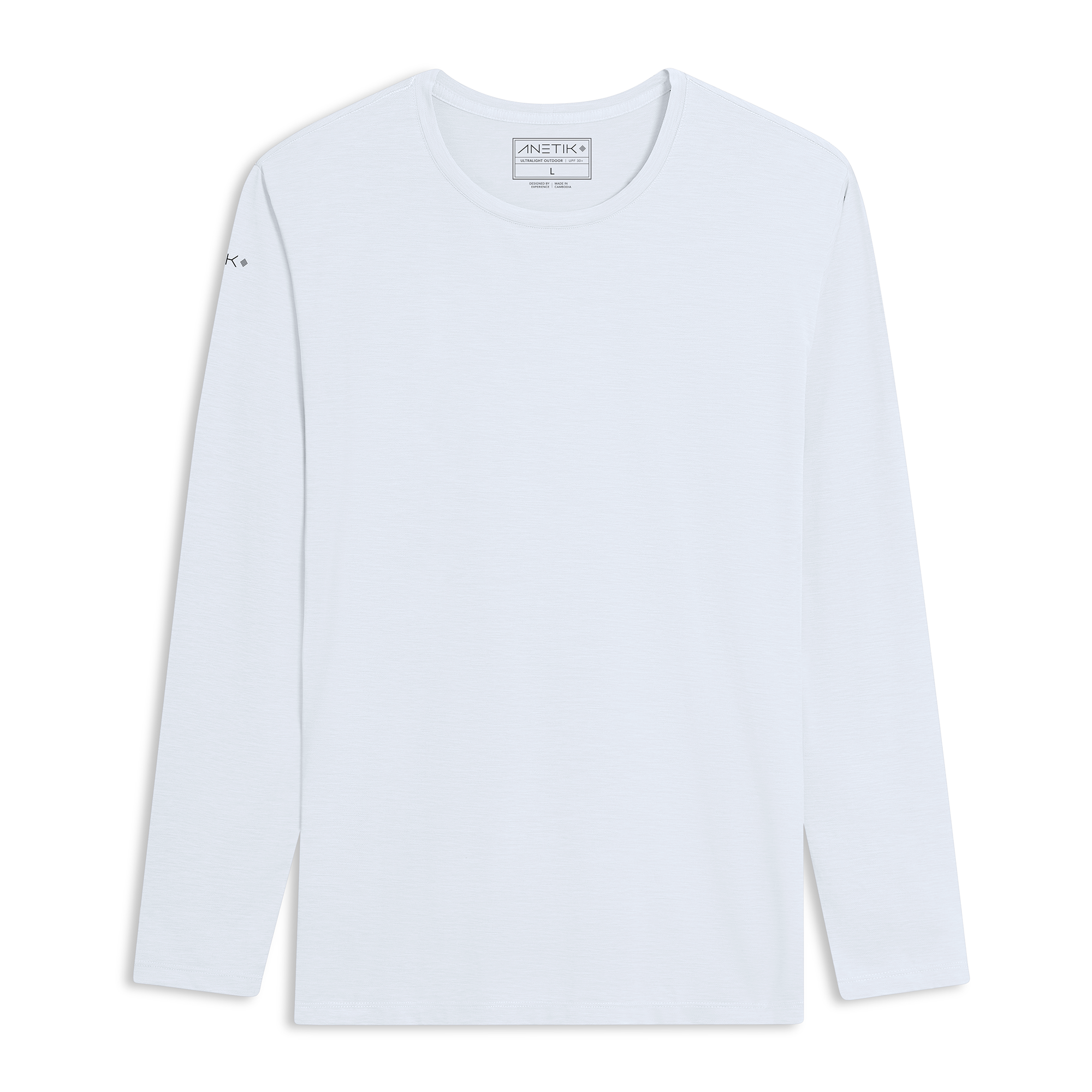 WHITE HEATHERED