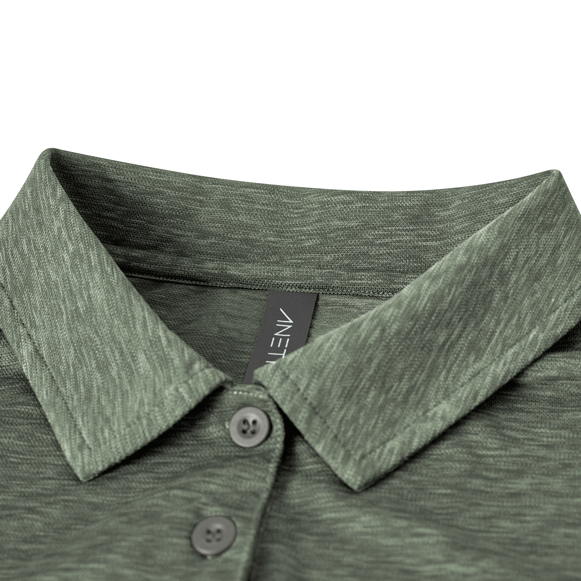 MENS - LOW PRO TECH POLO L/S