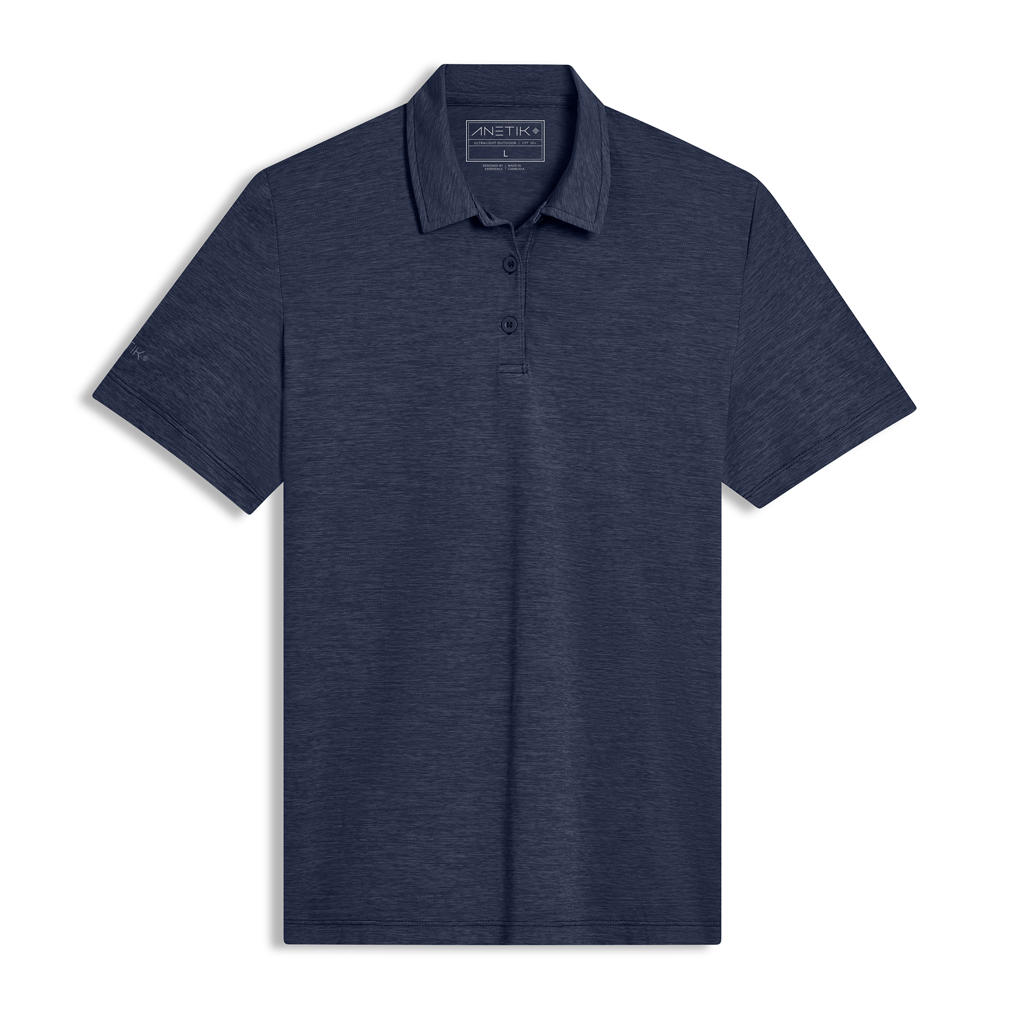 MIDNIGHT HEATHERED