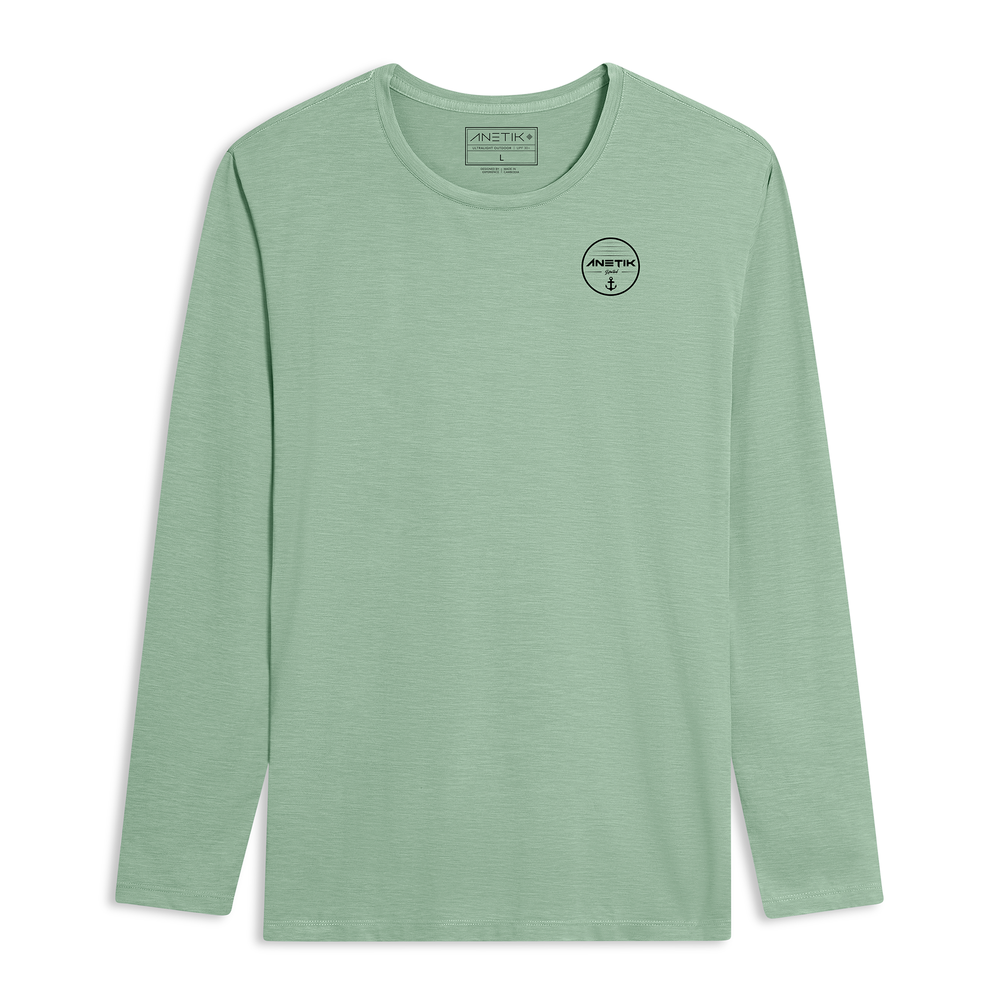 OLIVE HEATHERED