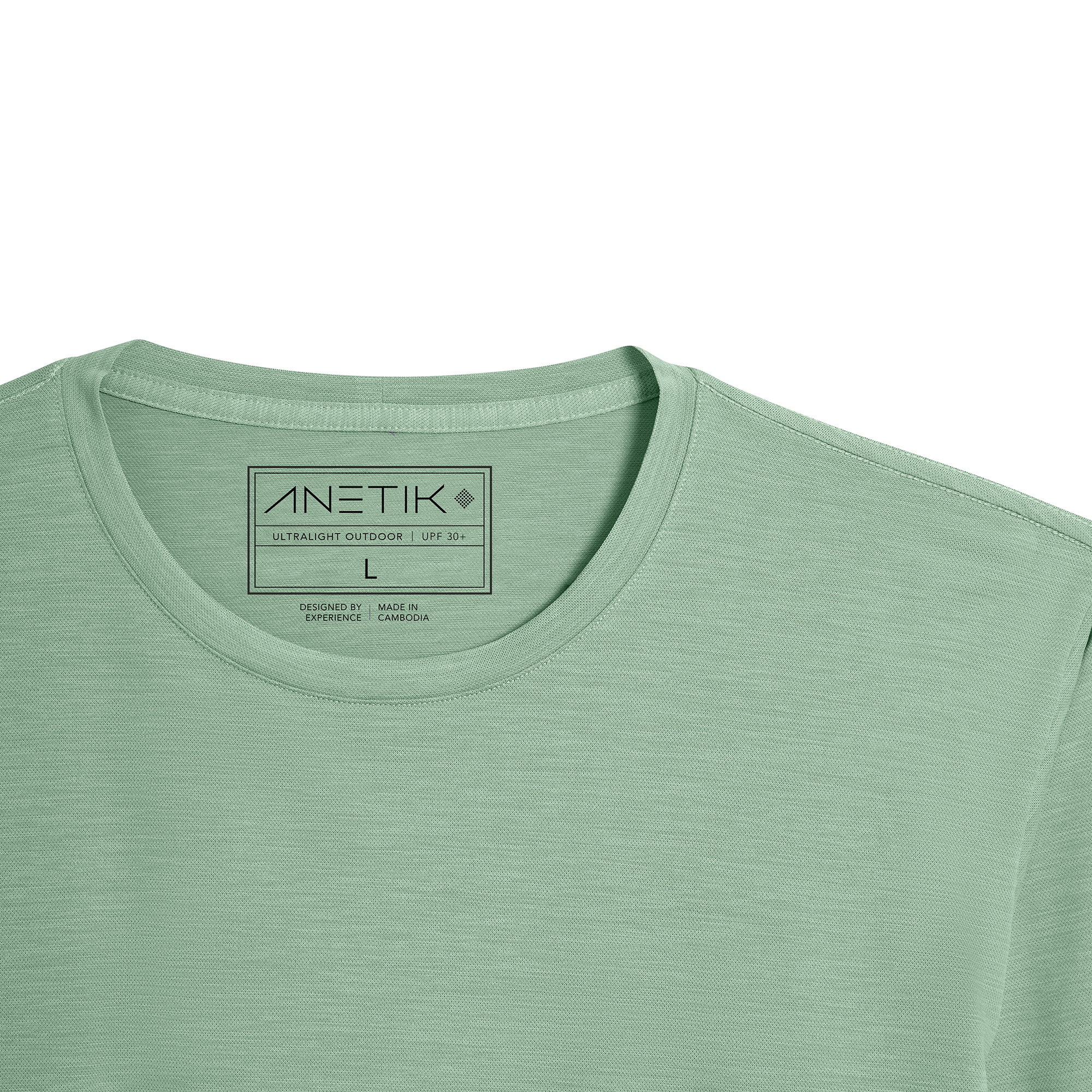 OLIVE HEATHERED