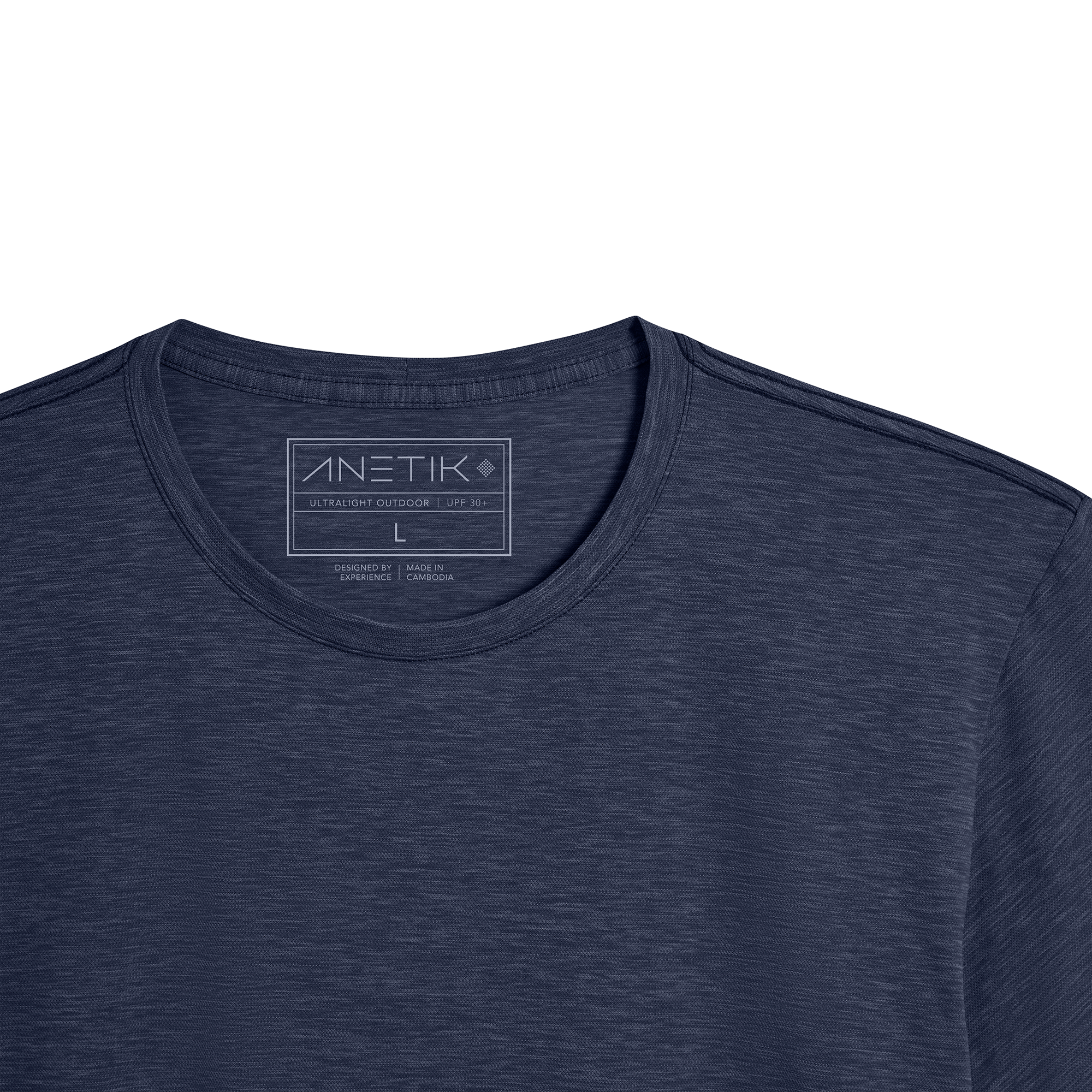 MIDNIGHT HEATHERED