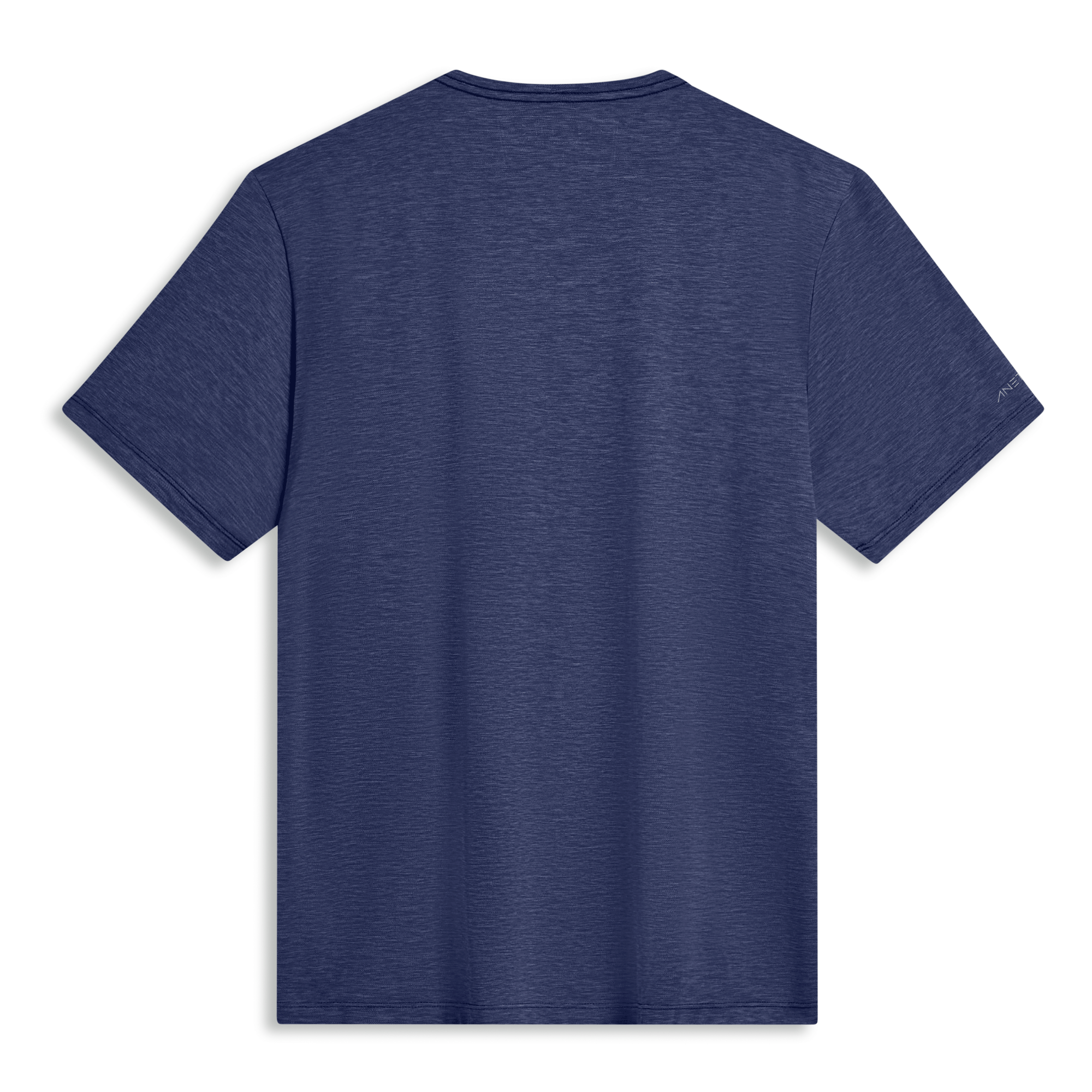 NAVY HEATHERED