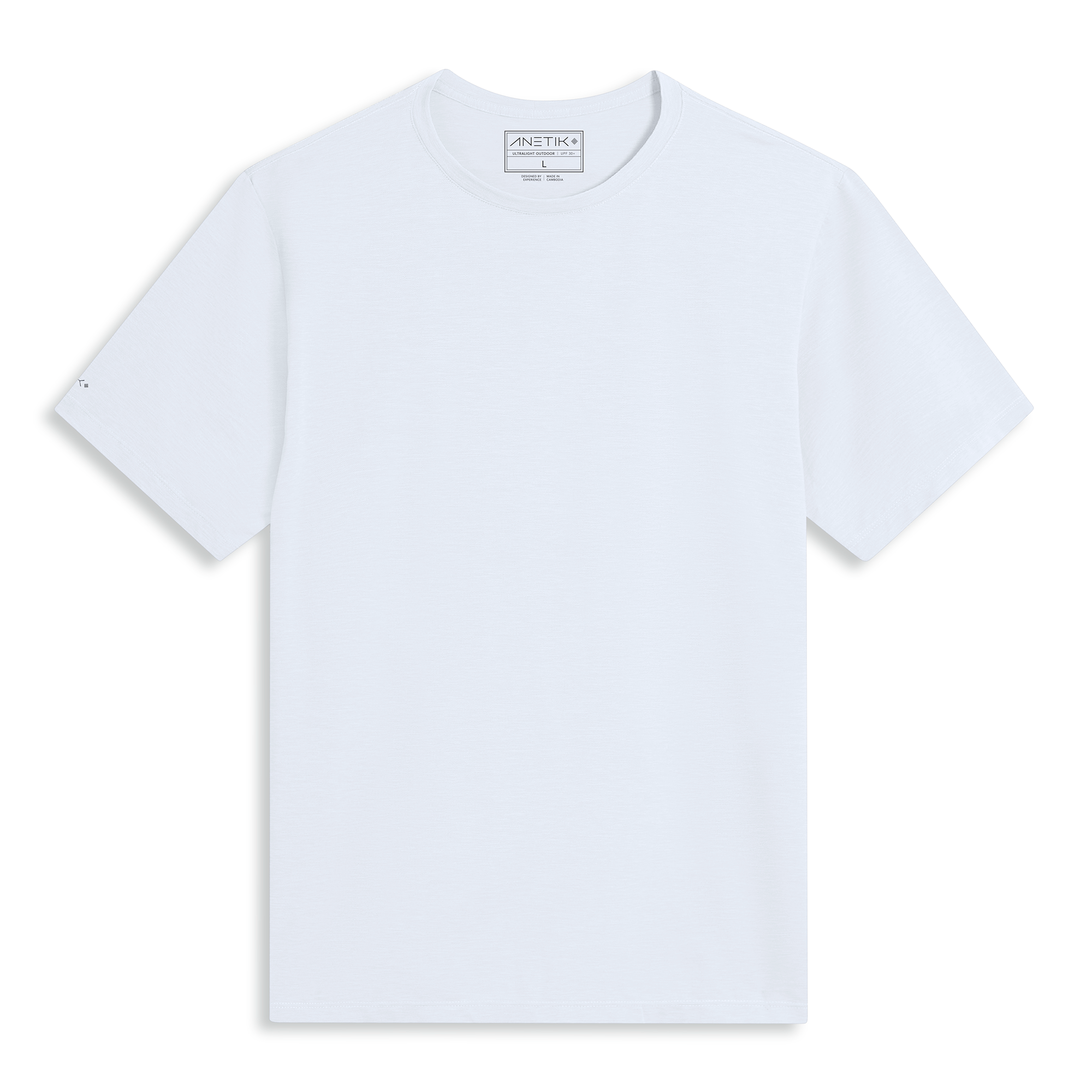 ANETIK | Men's Low Pro Tech Short Sleeve Sun Shirt | UPF30+