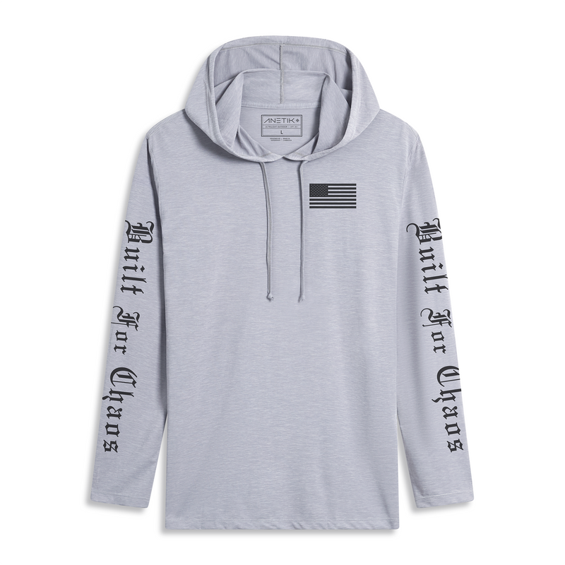 ALLOY HEATHERED