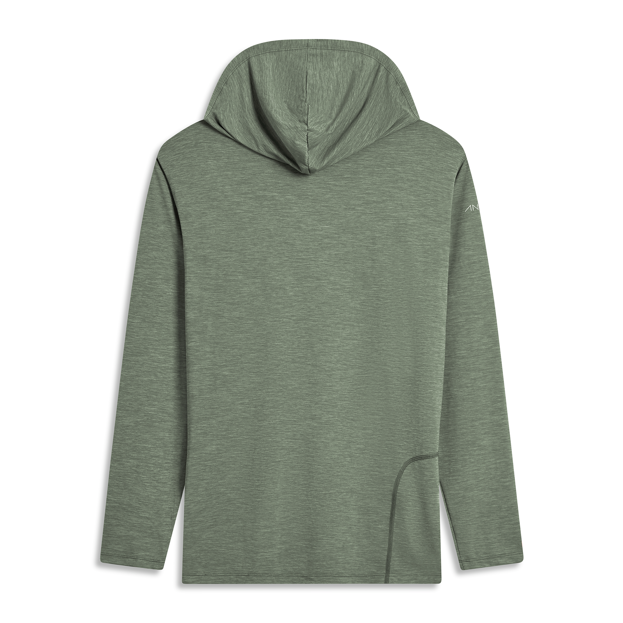 DARK OLIVE HEATHERED