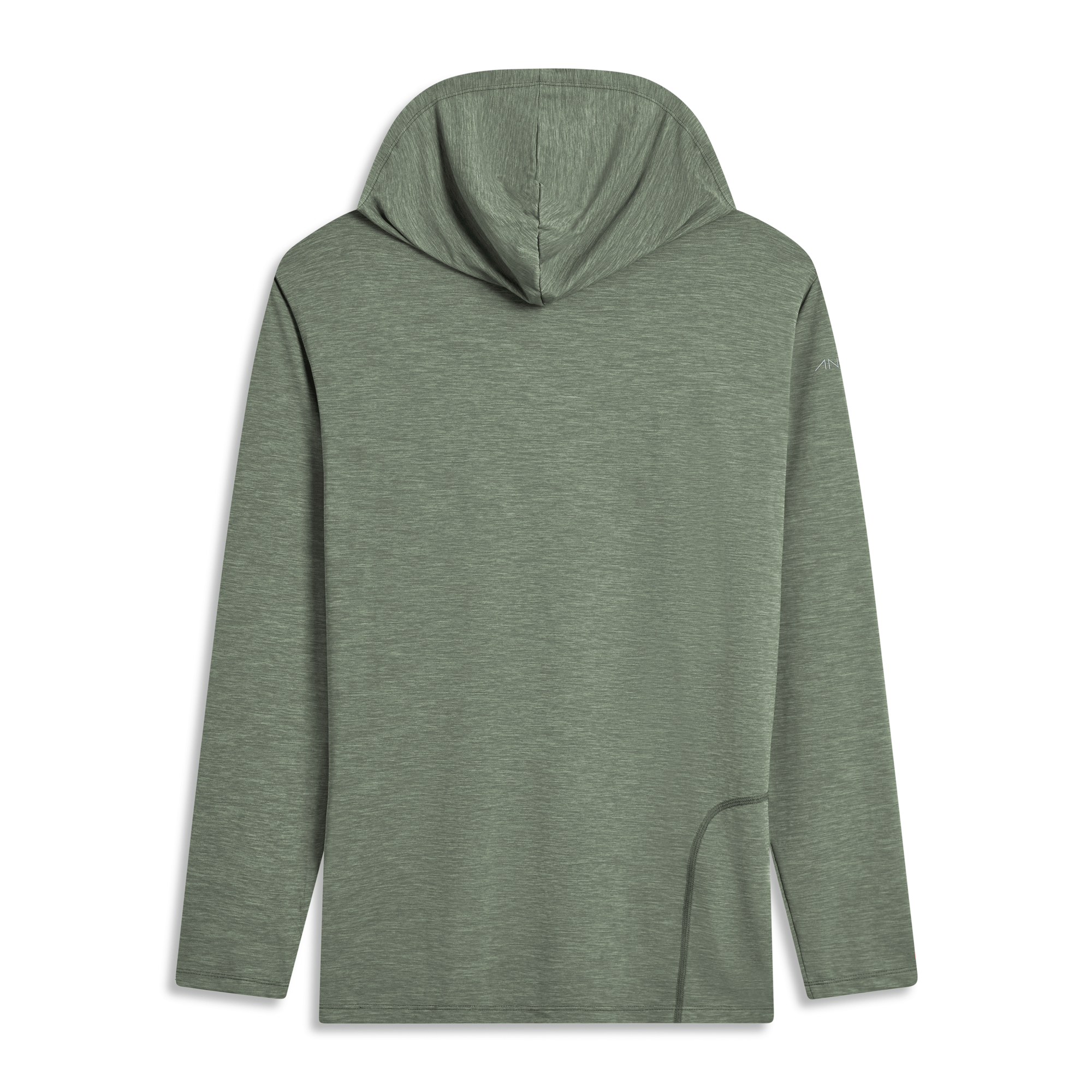 DARK OLIVE HEATHERED